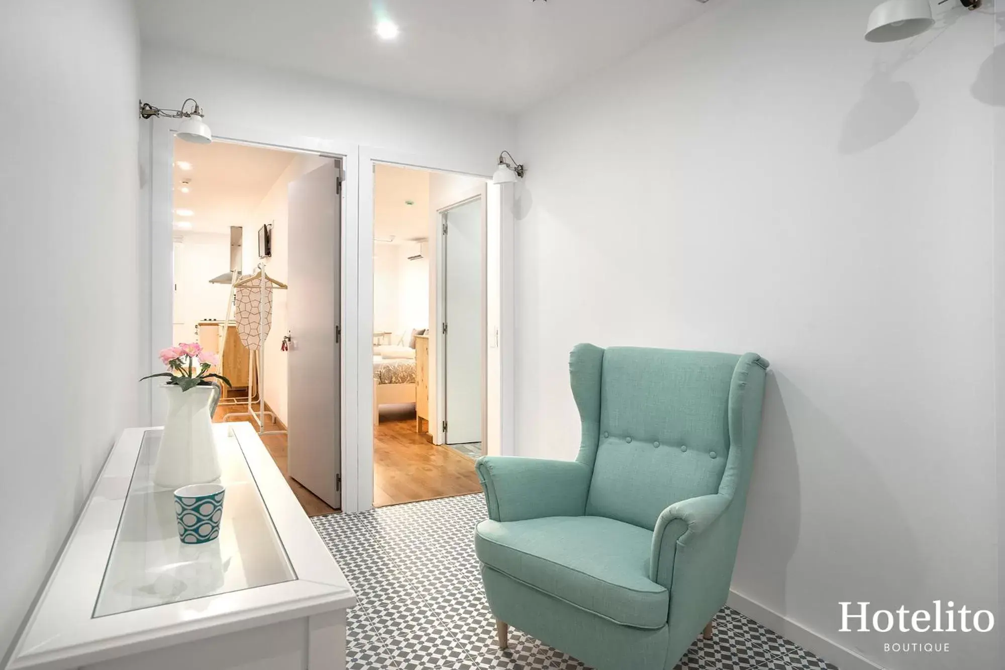 Hotelito Boutique Mercat Hotelito Boutique Mercat