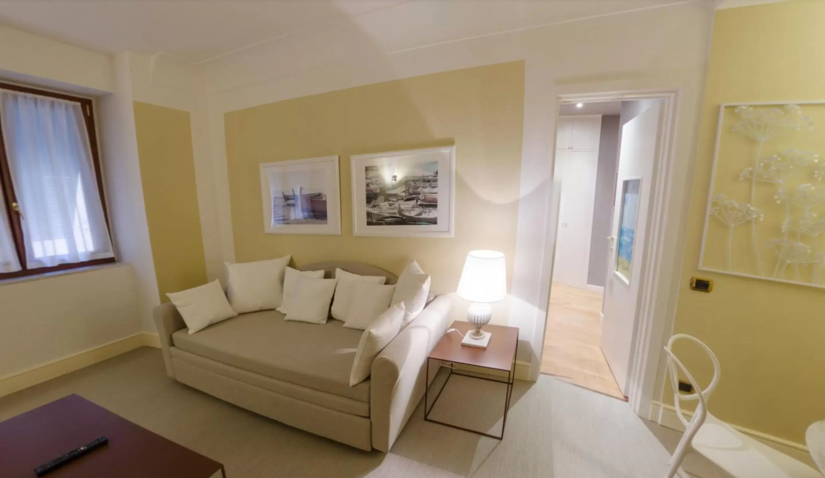 Loft Suite in Hotel Miramare & Spa Loft Suite in Hotel Miramare & Spa