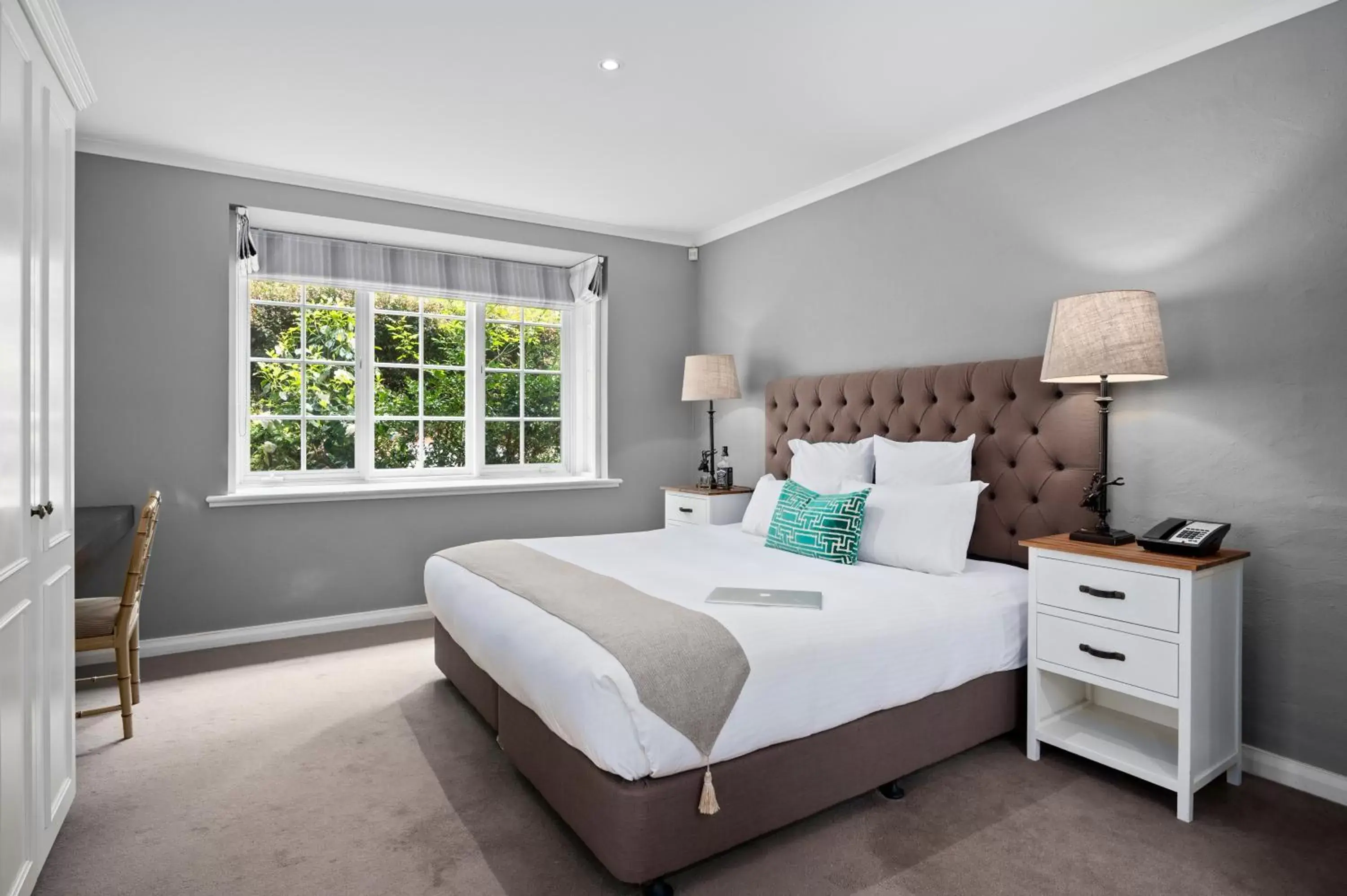 Suite with Garden View in Parklands Country Gardens & Lodges Blue Mountains Suite with Garden View in Parklands Country Gardens & Lodges Blue Mountains