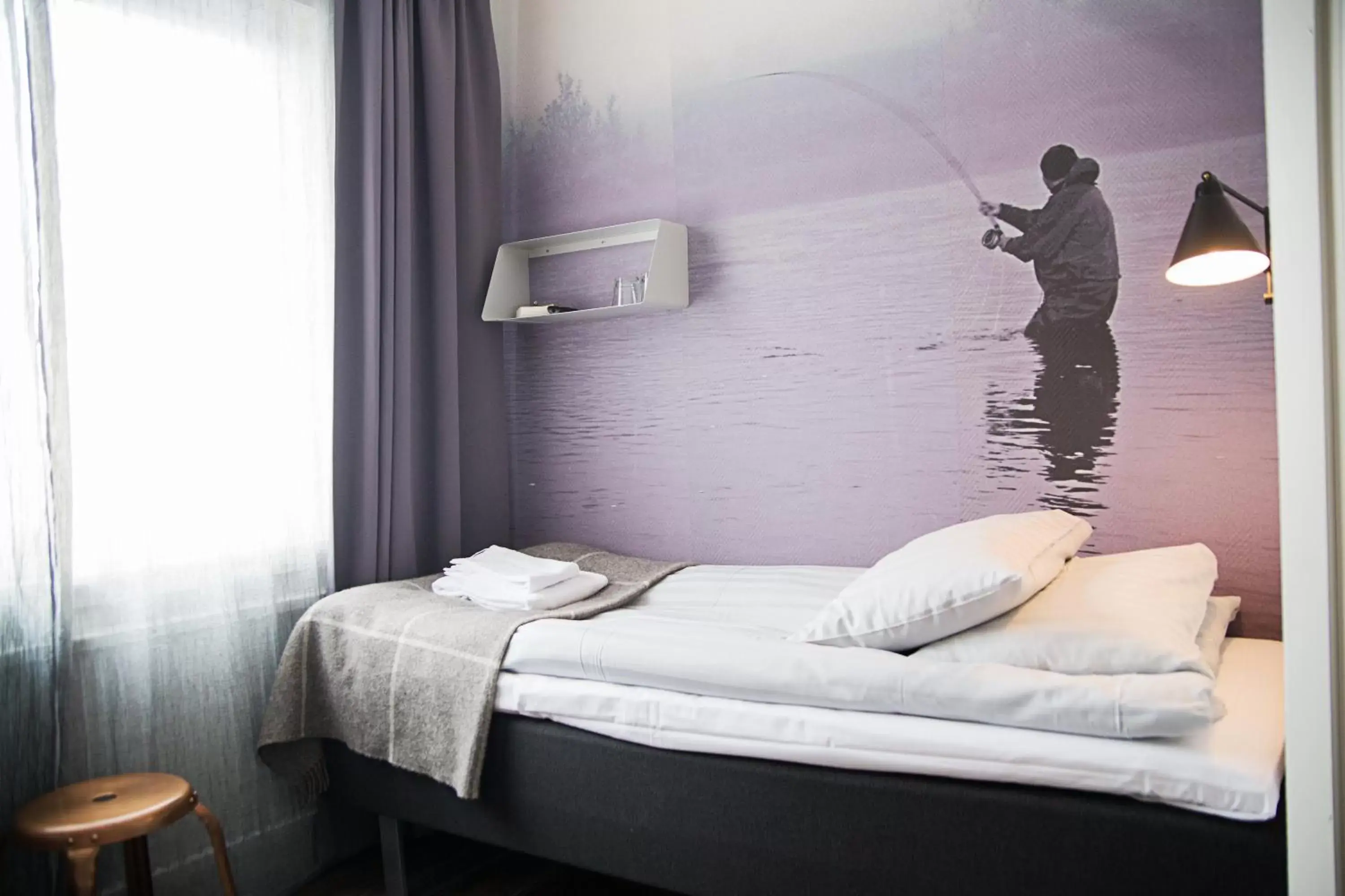 Single Room - single occupancy in SPiS Hotel & Hostel Single Room - single occupancy in SPiS Hotel & Hostel