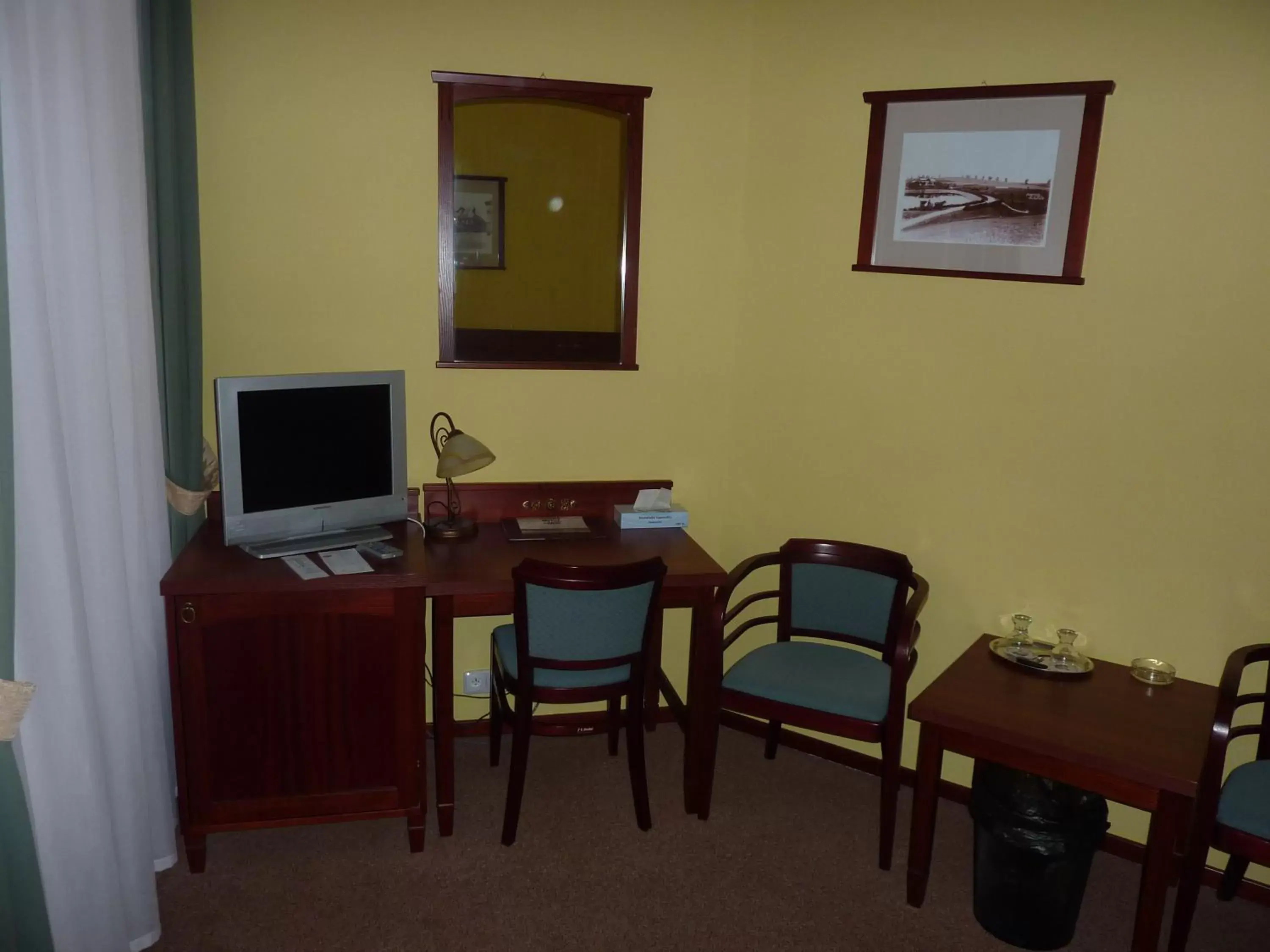 Double or Twin Room - single occupancy in Grandhotel Garni Double or Twin Room - single occupancy in Grandhotel Garni