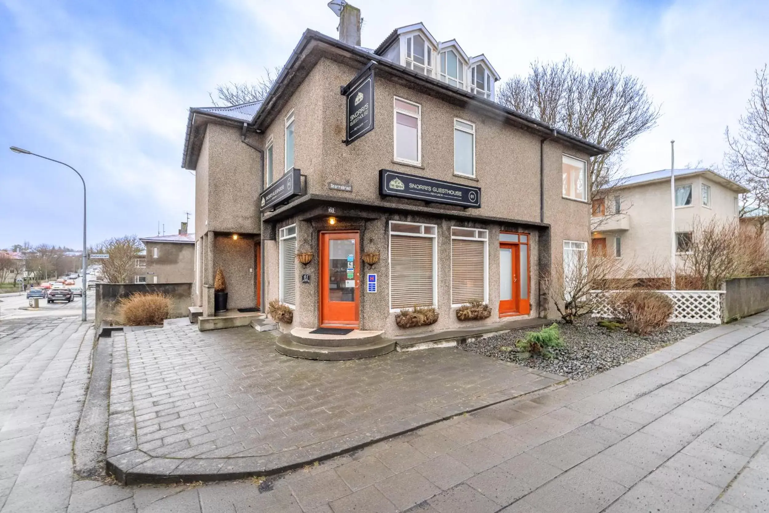 Snorri's Guesthouse Snorri's Guesthouse