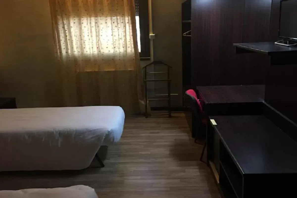 Standard Family Room in RistHotel Pianura Inn Standard Family Room in RistHotel Pianura Inn