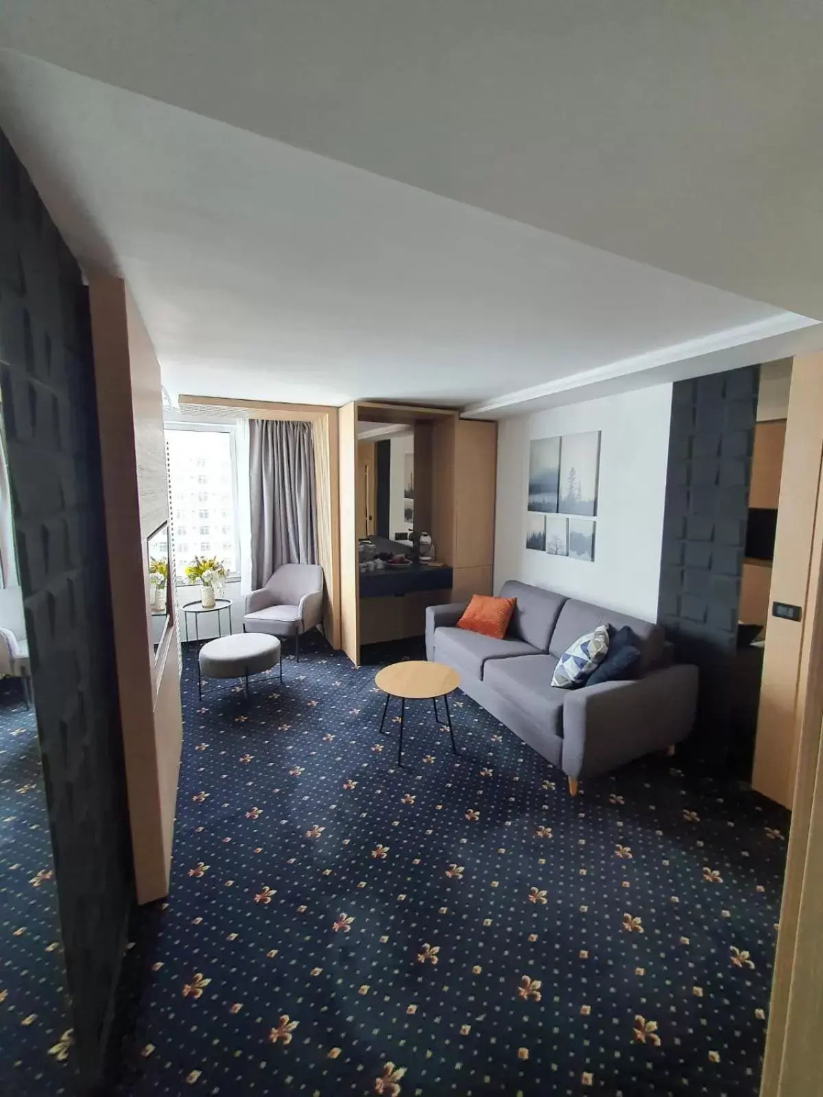 Superior Suite in Aqvatonic Hotel - Steaua de Mare Superior Suite in Aqvatonic Hotel - Steaua de Mare