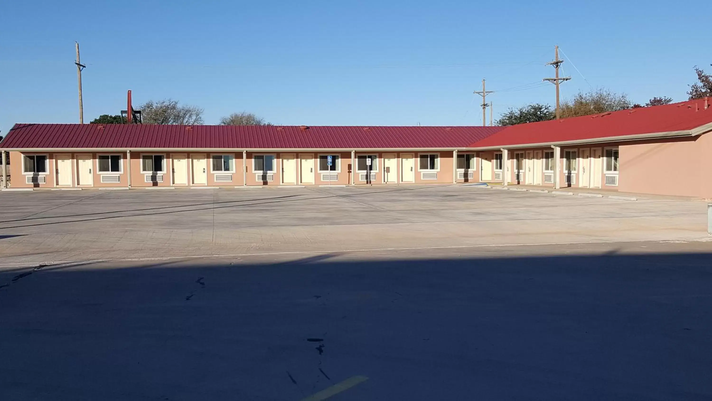 Denver City Motel Denver City Motel