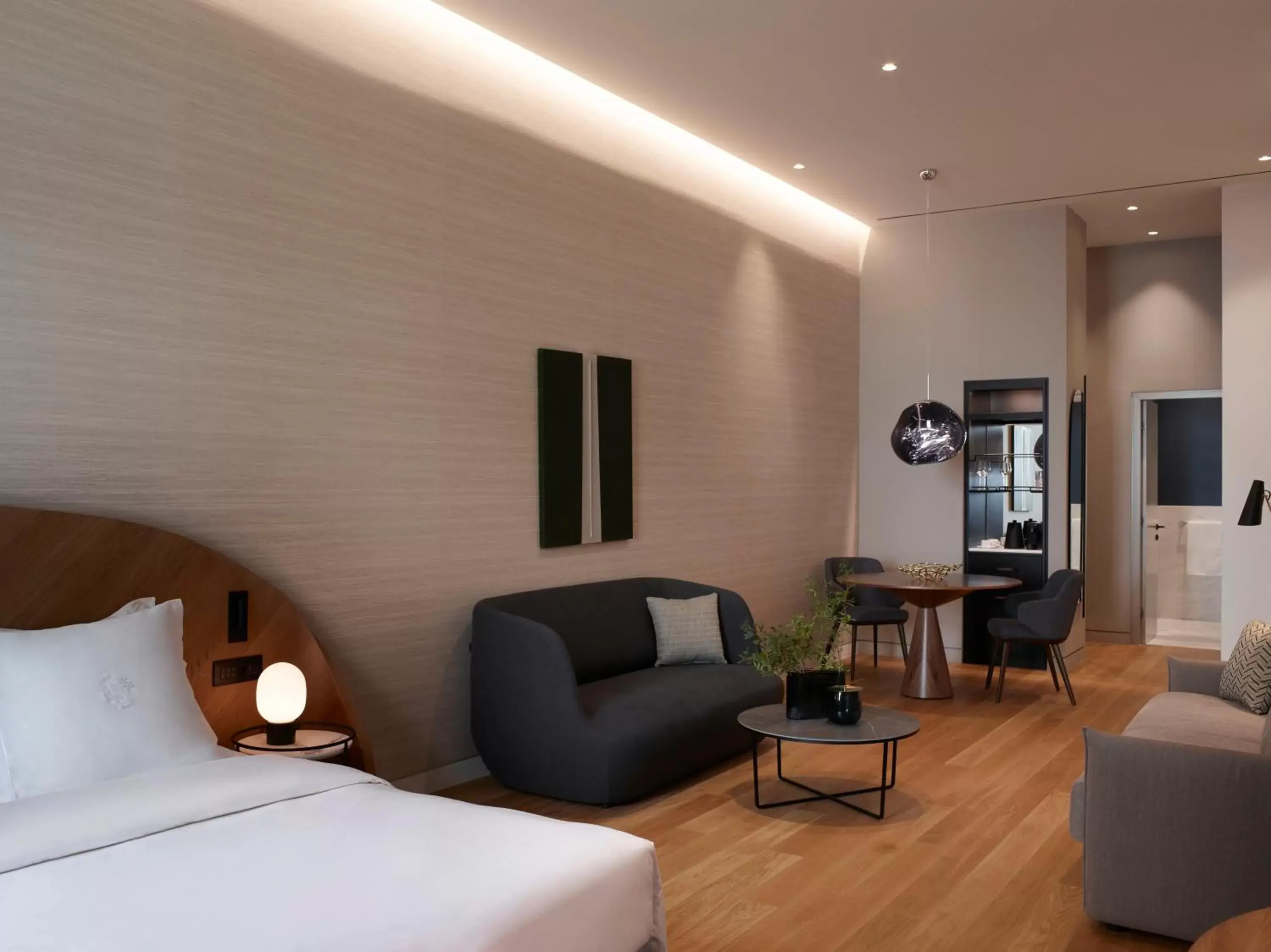 Executive Junior Suite in xenodocheio Milos Executive Junior Suite in xenodocheio Milos