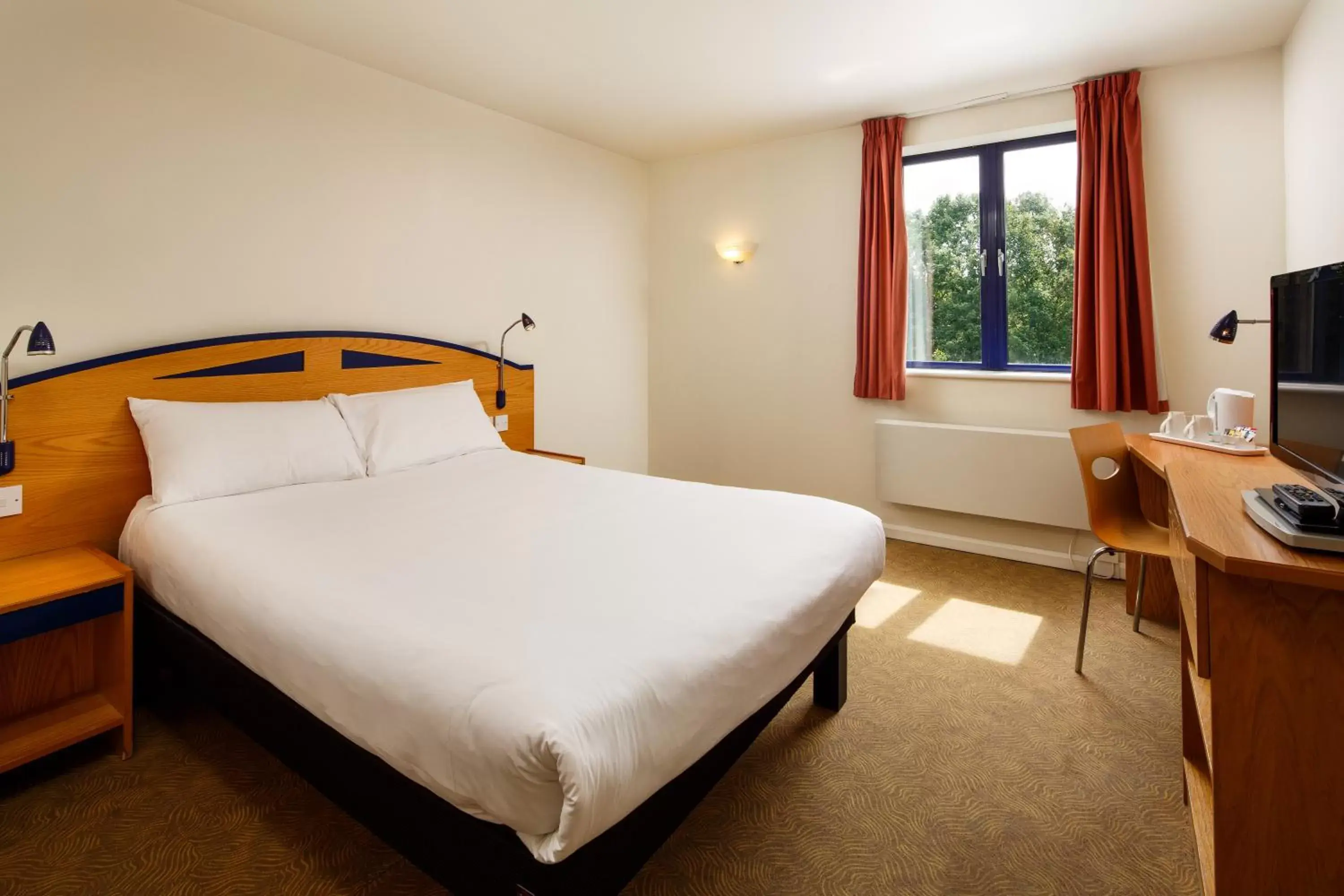 Double Room in ibis Preston North Double Room in ibis Preston North
