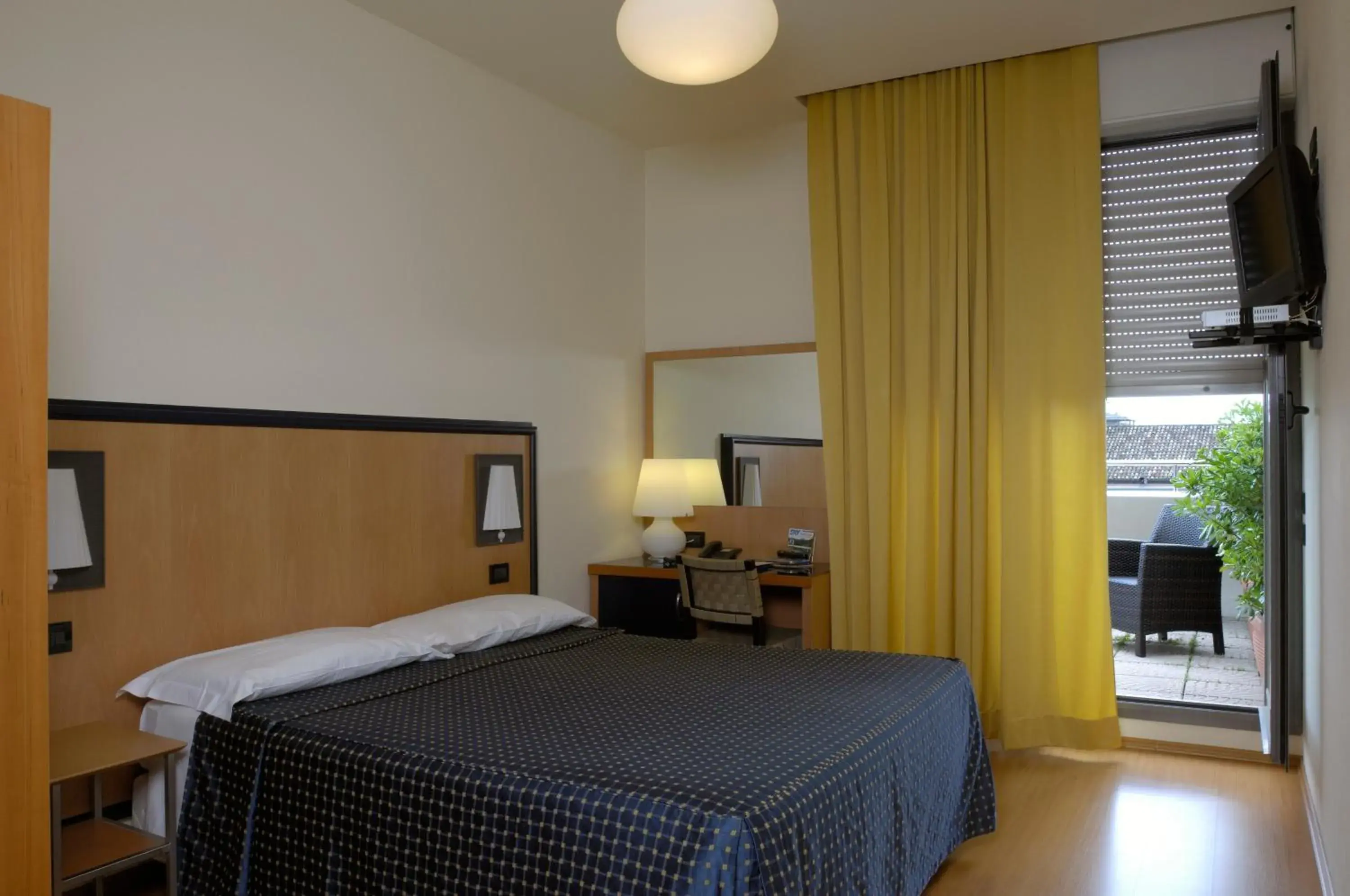 Double Room in Hotel Masini Double Room in Hotel Masini