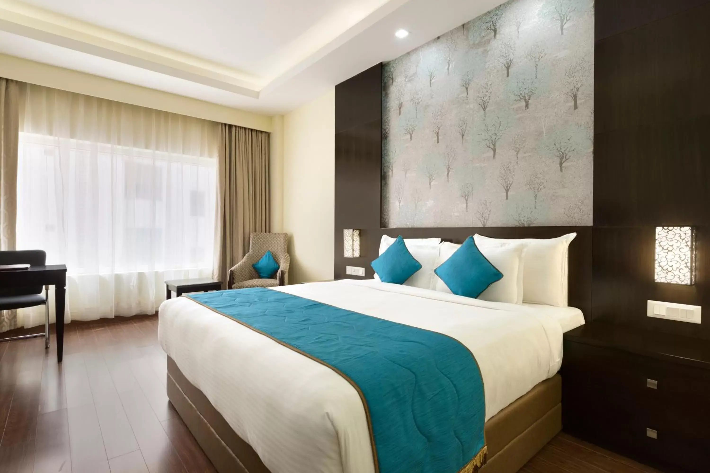 King Room - single occupancy - Book & Unlock Exclusive Deals in Ramada Jamshedpur Bistupur King Room - single occupancy - Book & Unlock Exclusive Deals in Ramada Jamshedpur Bistupur