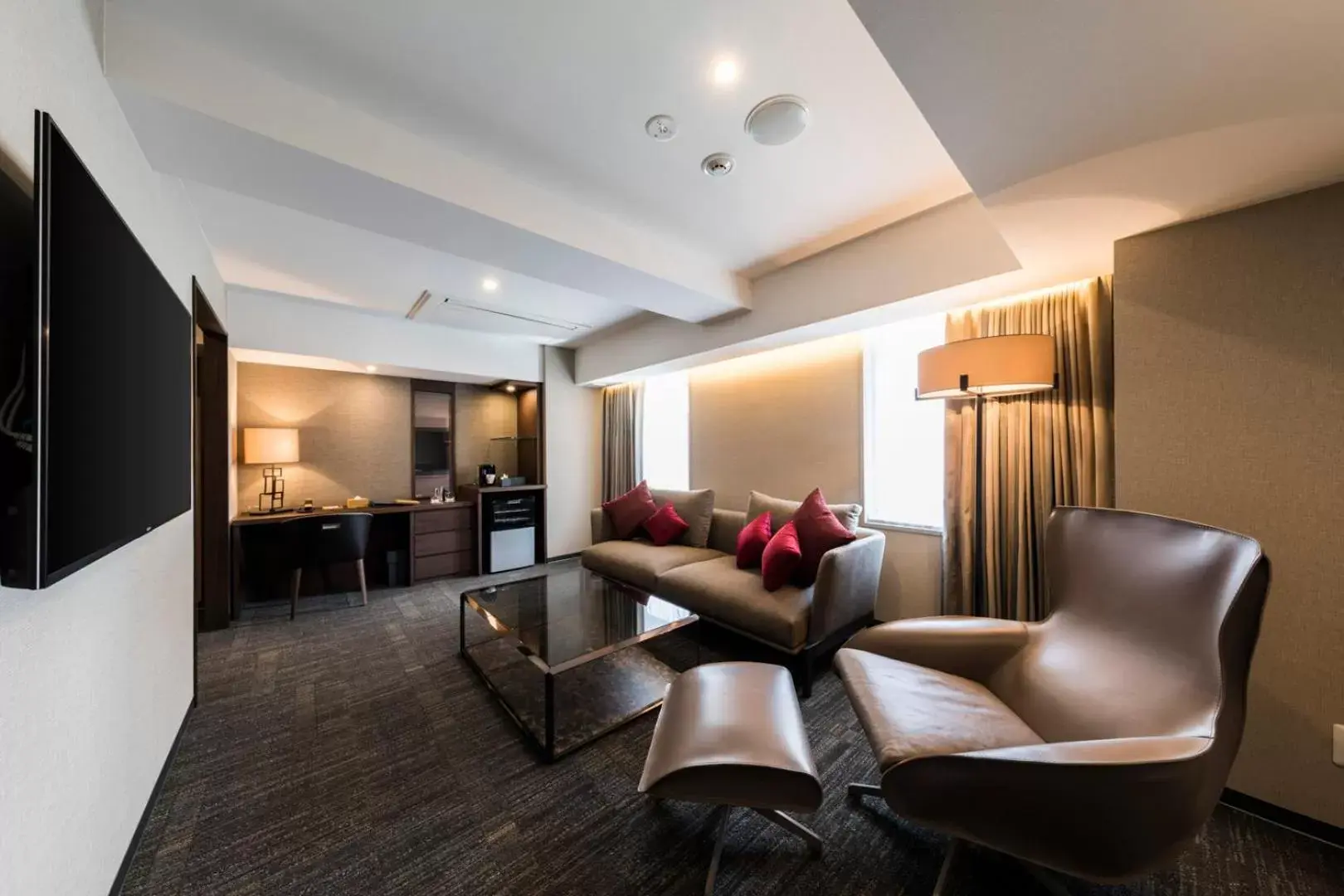 Suite - single occupancy - Non-Smoking in The Rise Osaka Kitashinchi Suite - single occupancy - Non-Smoking in The Rise Osaka Kitashinchi