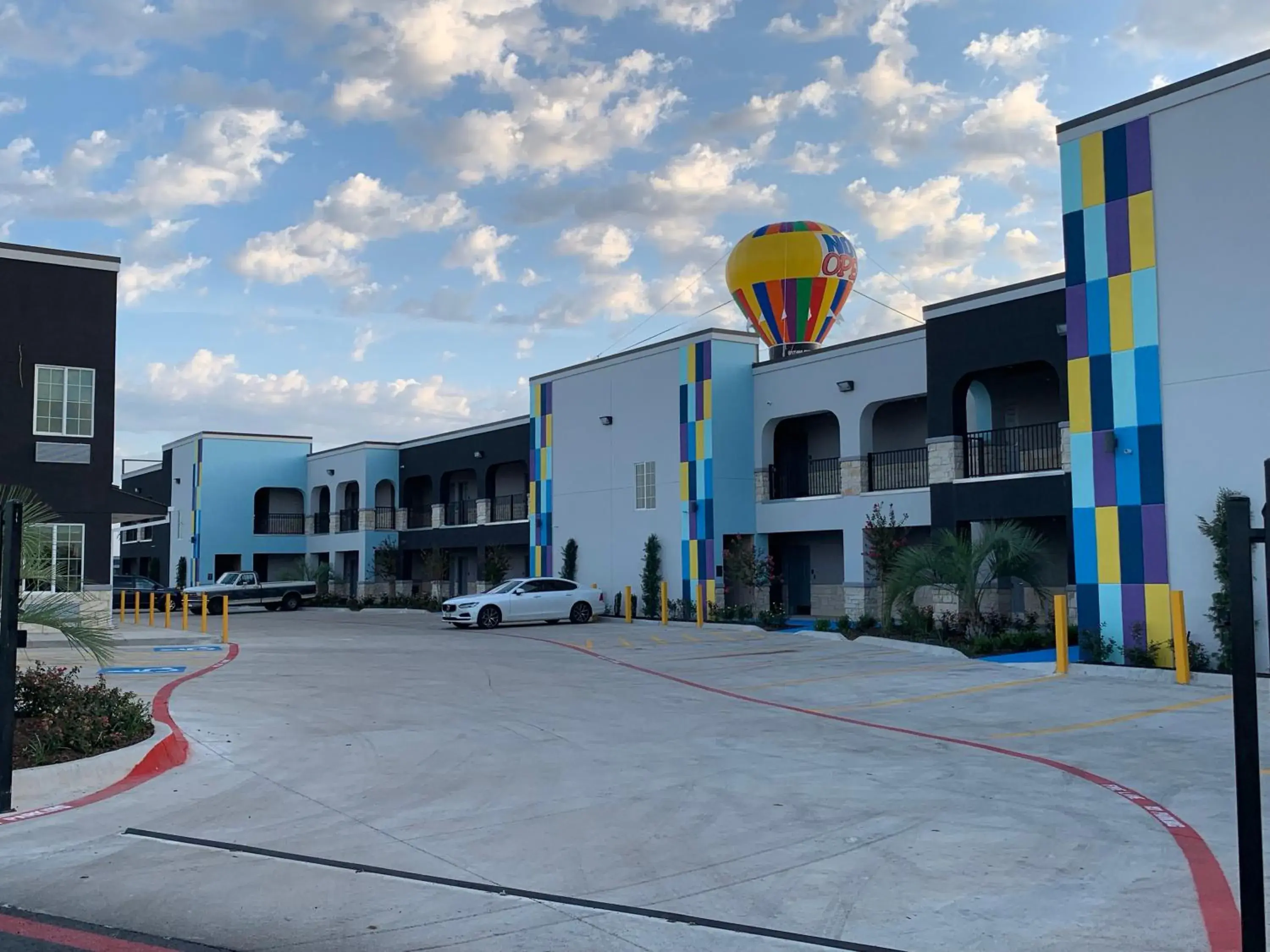 Scottish Inns-Campus Scottish Inns-Campus