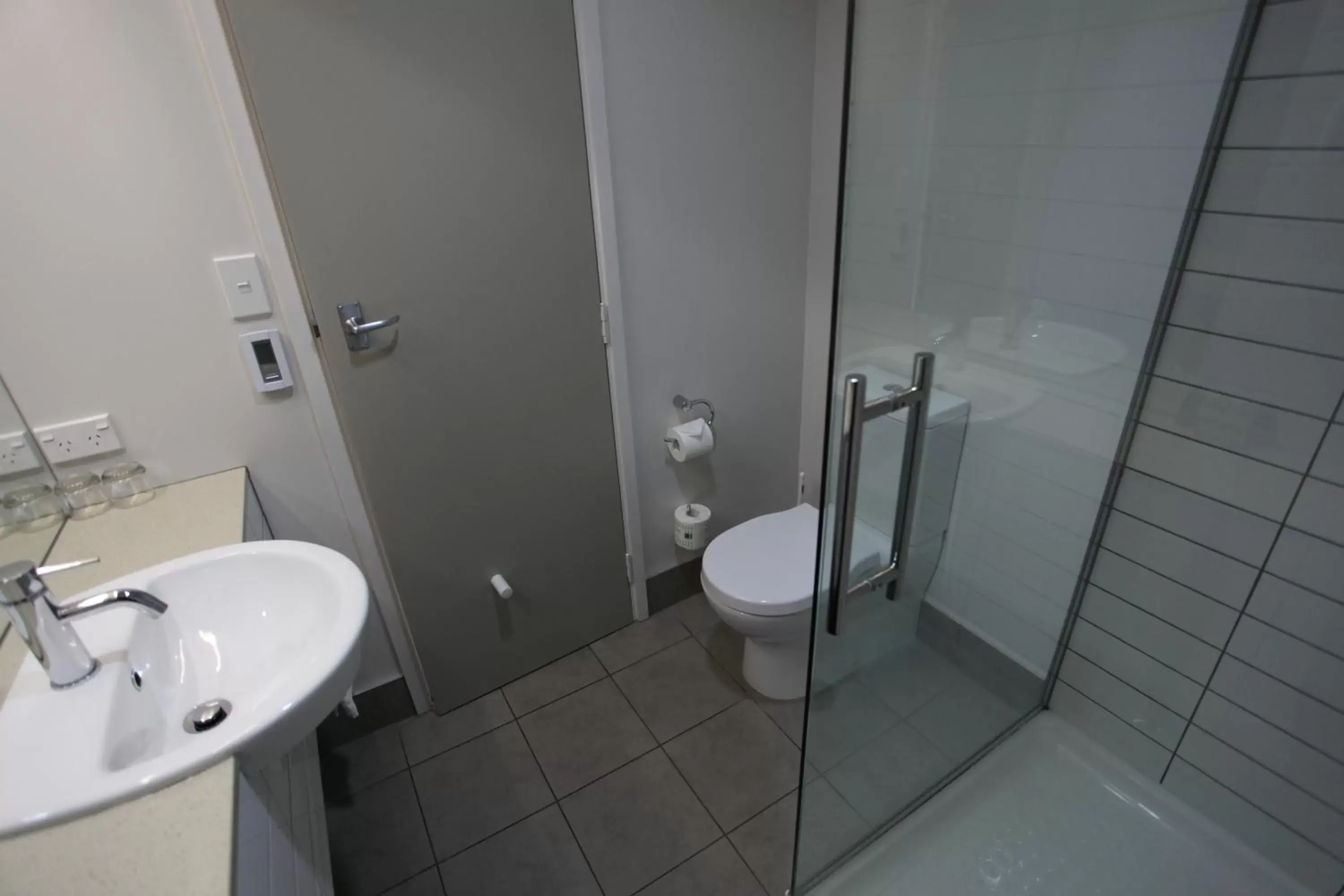 Deluxe Twin Room in Hotel Ashburton Deluxe Twin Room in Hotel Ashburton