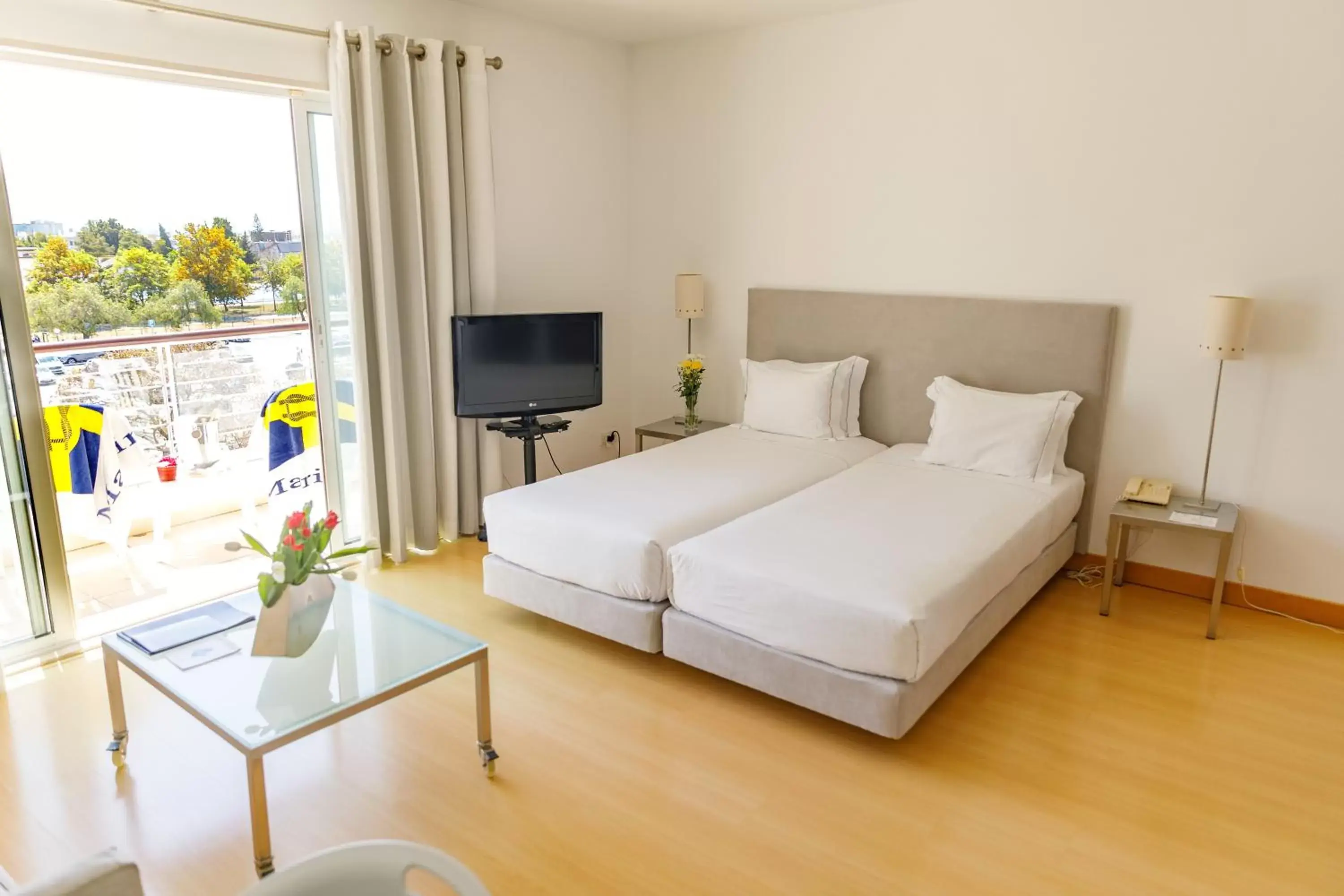 Standard Studio with Land View in Marina Club Lagos Resort Standard Studio with Land View in Marina Club Lagos Resort