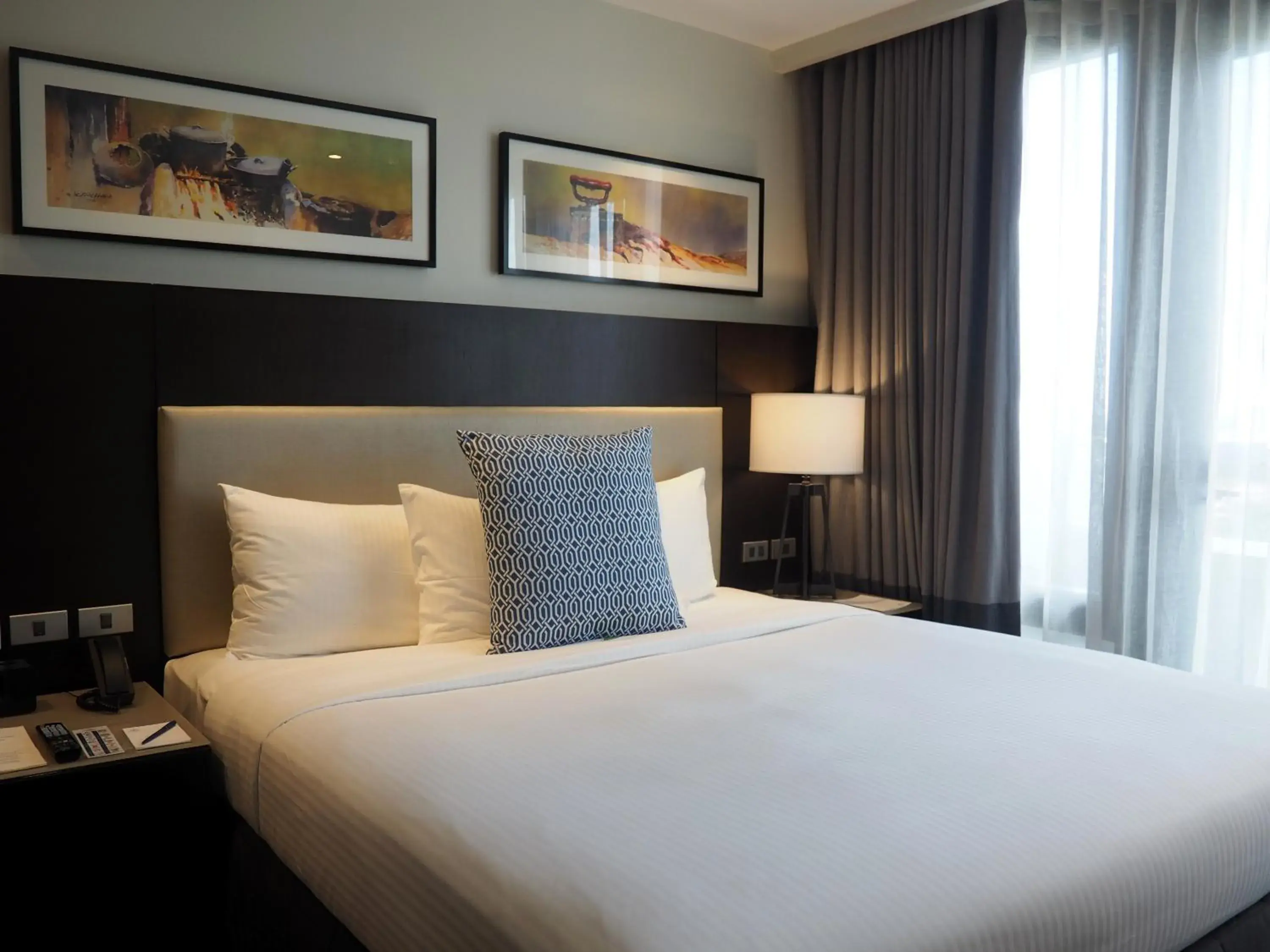 Studio in Somerset Alabang Manila Studio in Somerset Alabang Manila