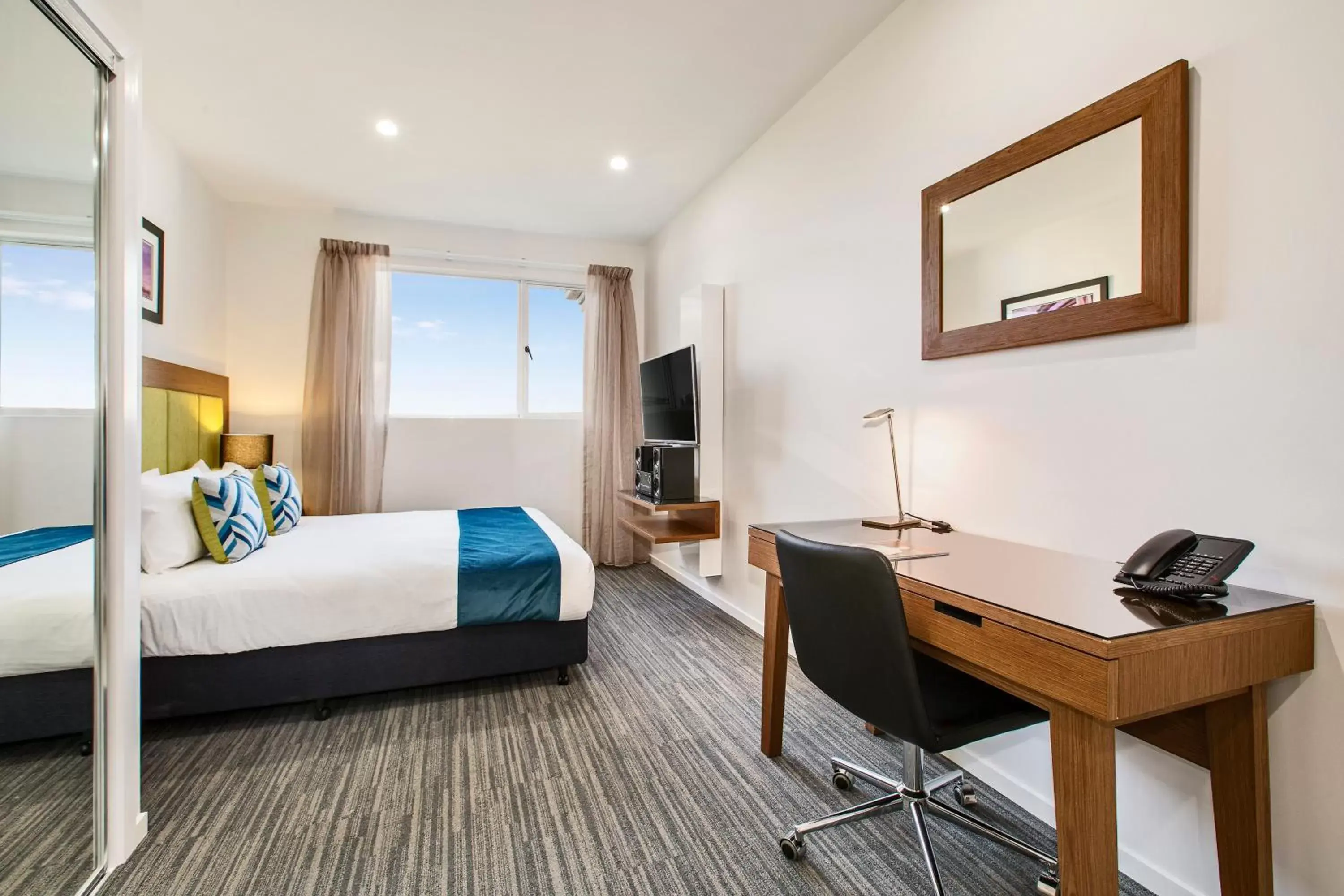 Studio Apartment in Quest Chermside on Playfield Studio Apartment in Quest Chermside on Playfield