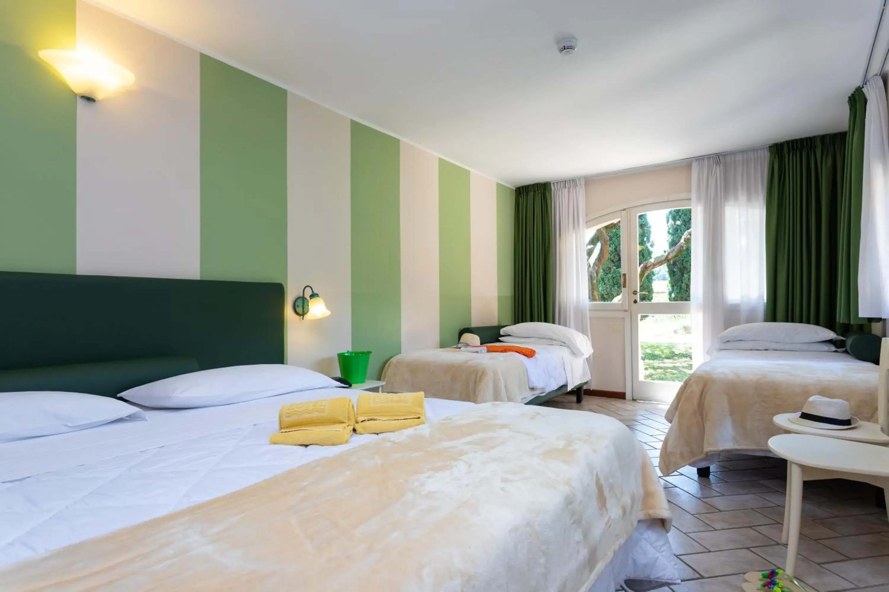 Family Room (4 Adults) in West Garda Hotel Family Room (4 Adults) in West Garda Hotel