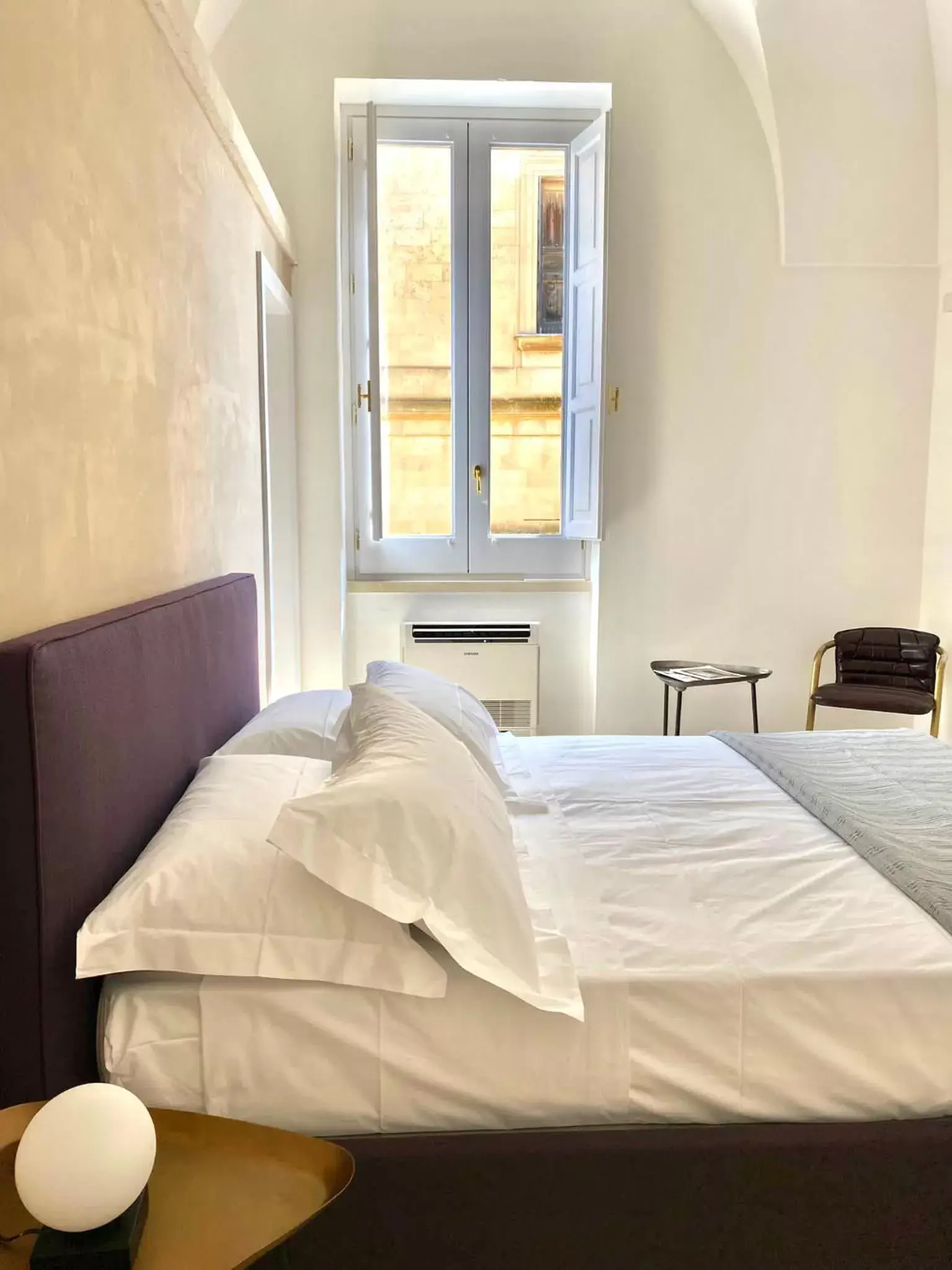 Double Room with Terrace in Palazzo Garibaldi - Luxury Suites Double Room with Terrace in Palazzo Garibaldi - Luxury Suites