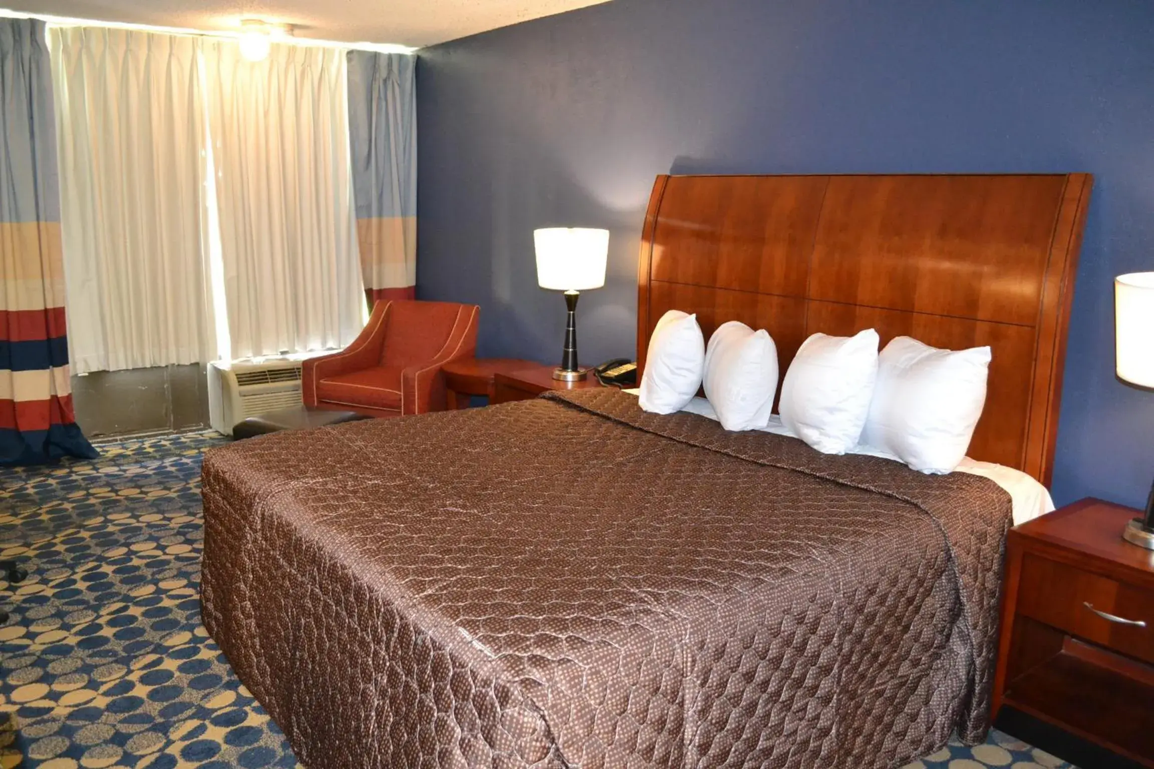 King Room - single occupancy - Non-Smoking in Econo Lodge and Suites King Room - single occupancy - Non-Smoking in Econo Lodge and Suites