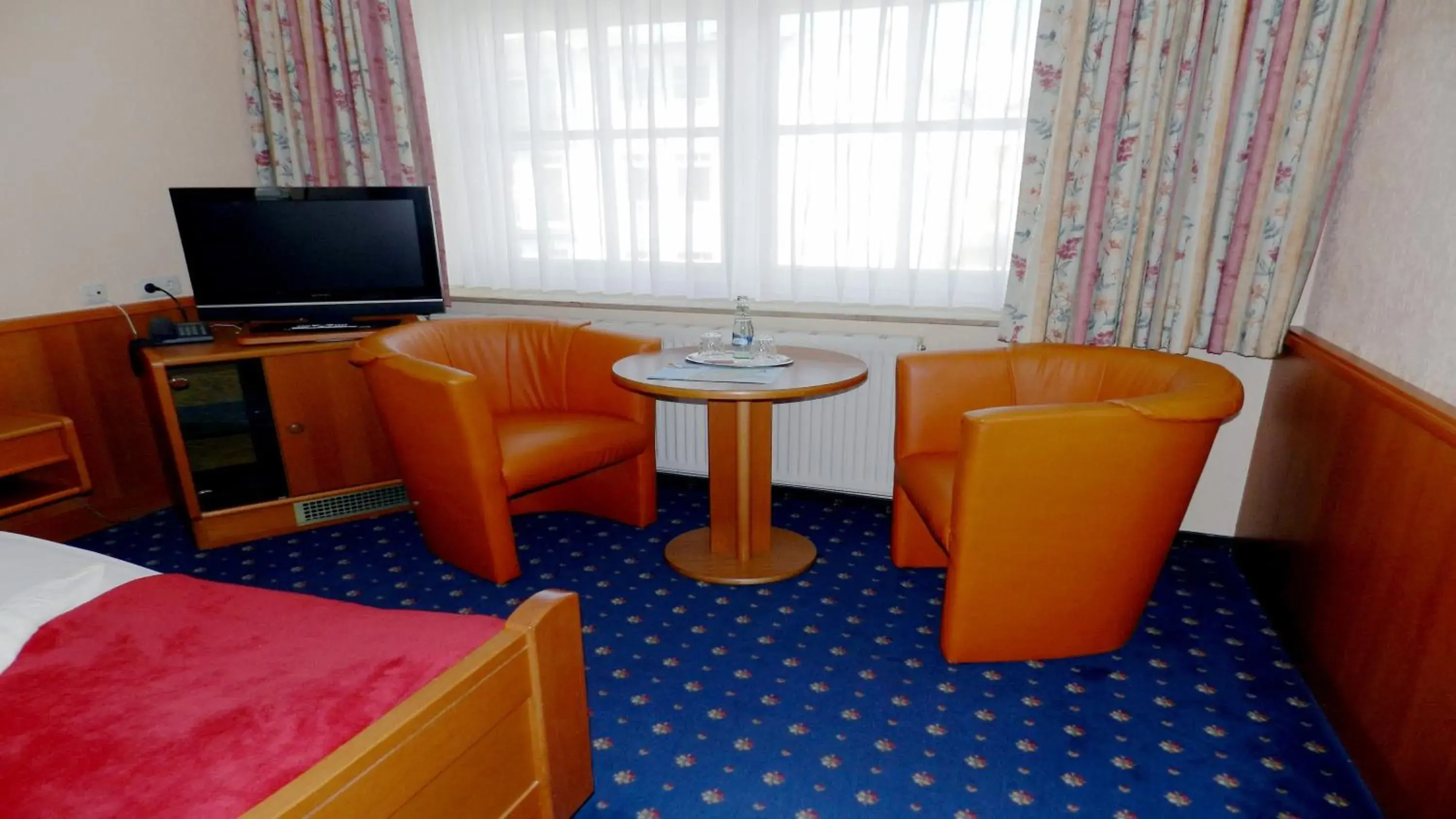 Budget Double Room - single occupancy in Hotel Deutsche Flagge Budget Double Room - single occupancy in Hotel Deutsche Flagge