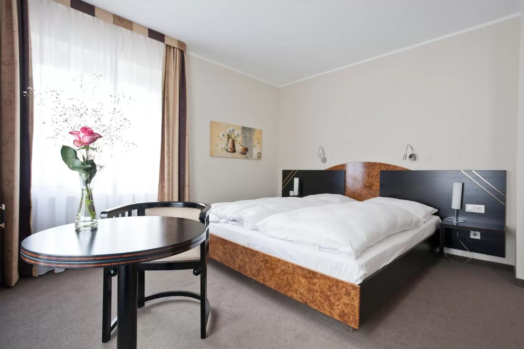 Double Room - Annex in Hotel Gräfrather Hof Double Room - Annex in Hotel Gräfrather Hof