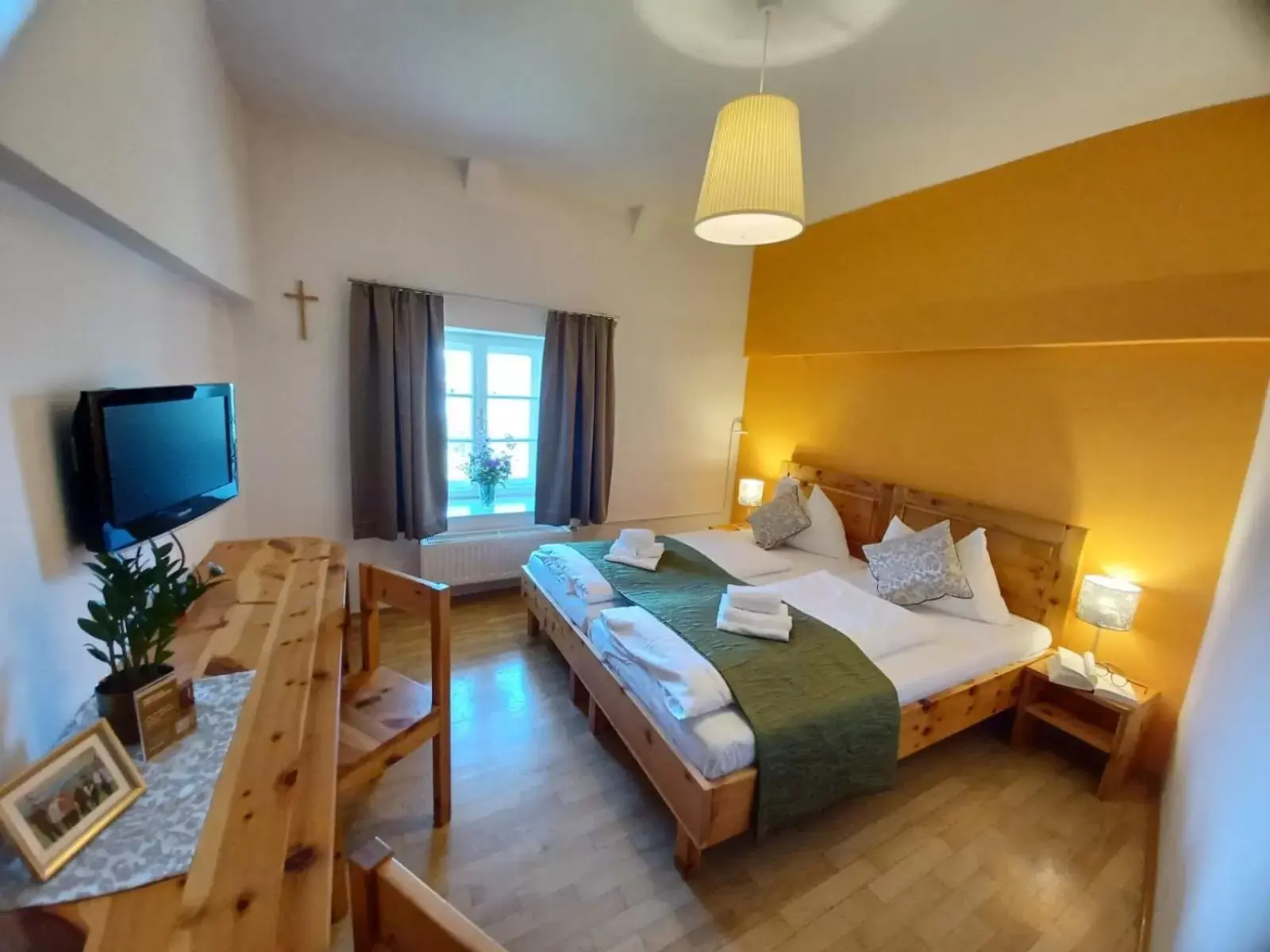 Double Room - single occupancy in Stift St. Georgen am Längsee Double Room - single occupancy in Stift St. Georgen am Längsee