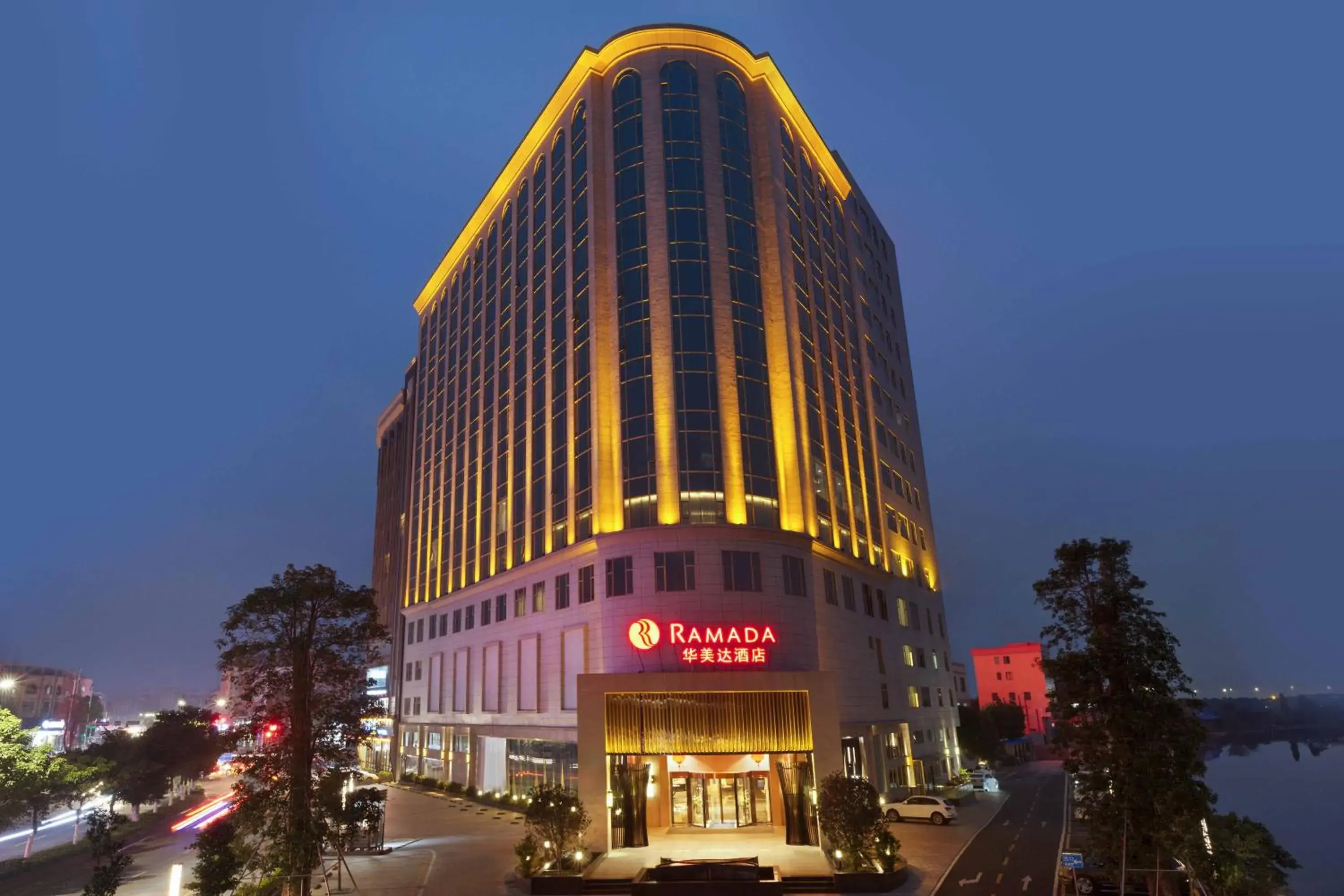 Property Building in Ramada Foshan Shunde Property Building in Ramada Foshan Shunde