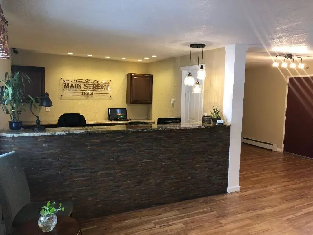 Main Street Hotel Main Street Hotel