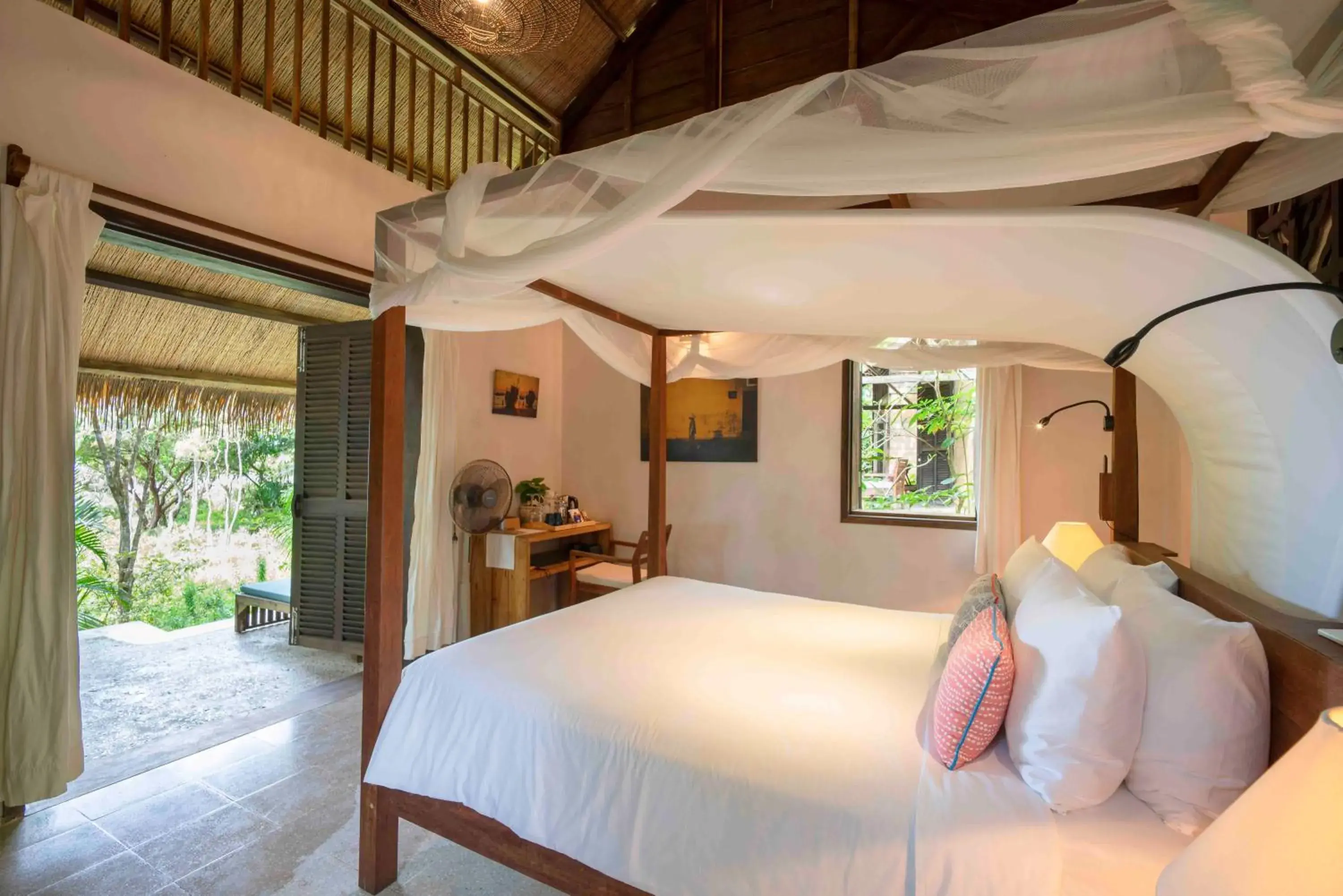 Superior Bungalow with Garden View-Rammed Earth in Mango Bay Resort Superior Bungalow with Garden View-Rammed Earth in Mango Bay Resort