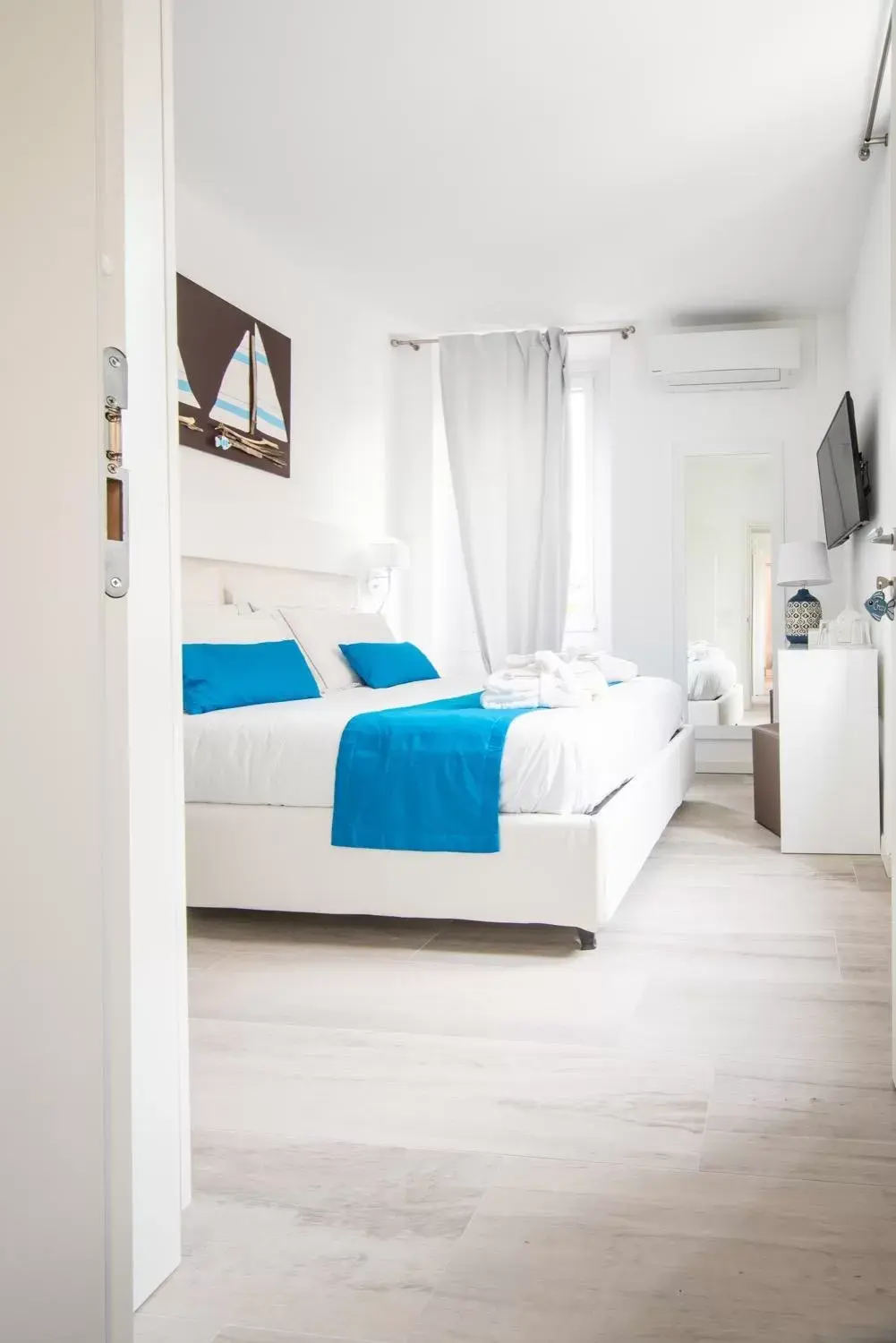 Double Room in Residenza Elisa Double Room in Residenza Elisa