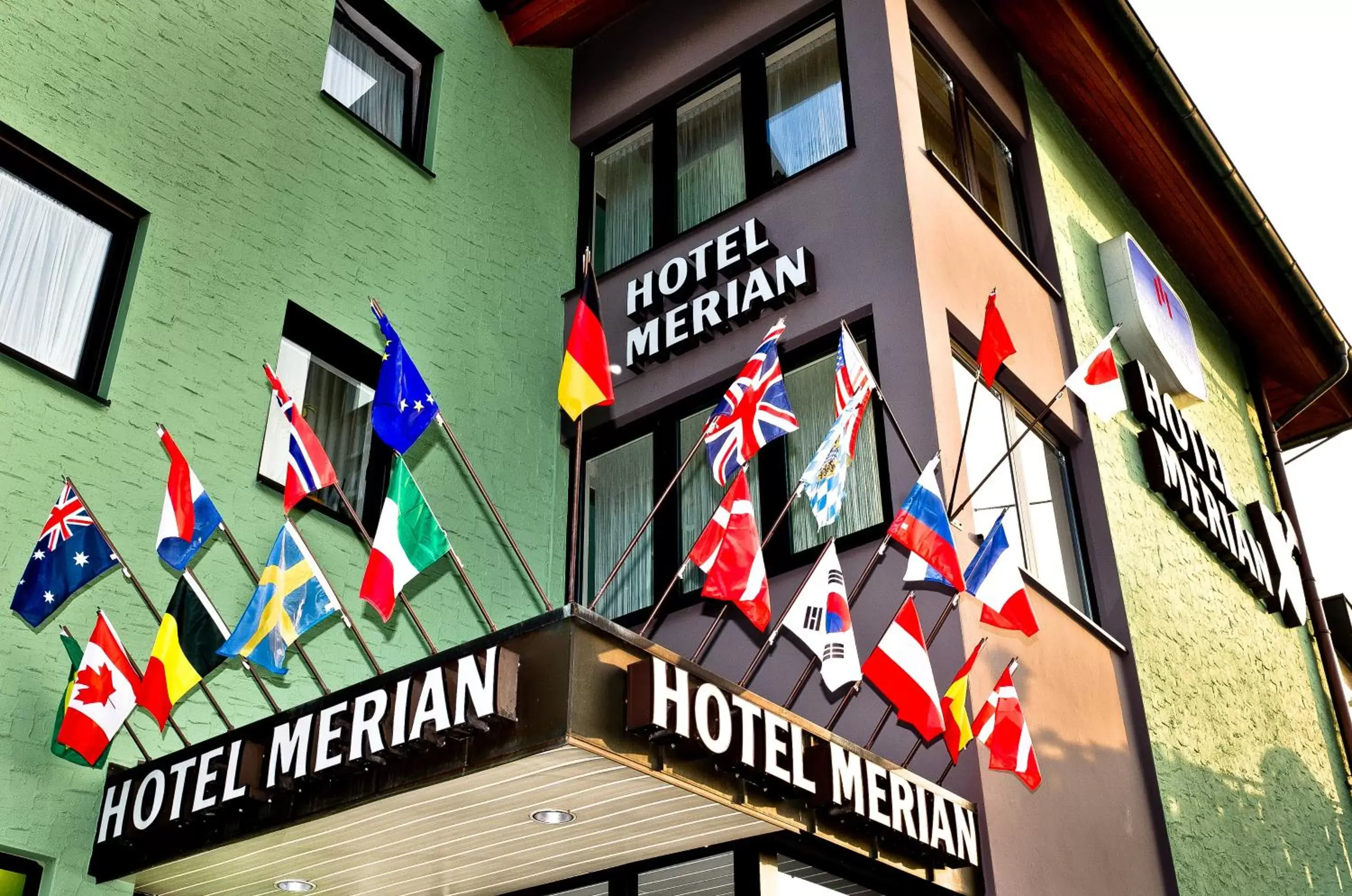 Hotel Merian Rothenburg Hotel Merian Rothenburg