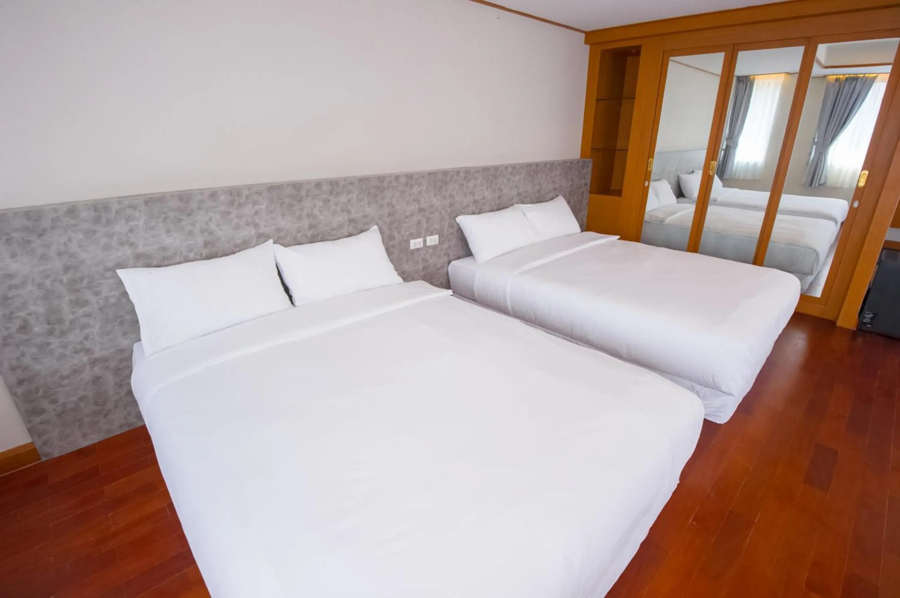 Family Room in Glur Central Pratunam Family Room in Glur Central Pratunam