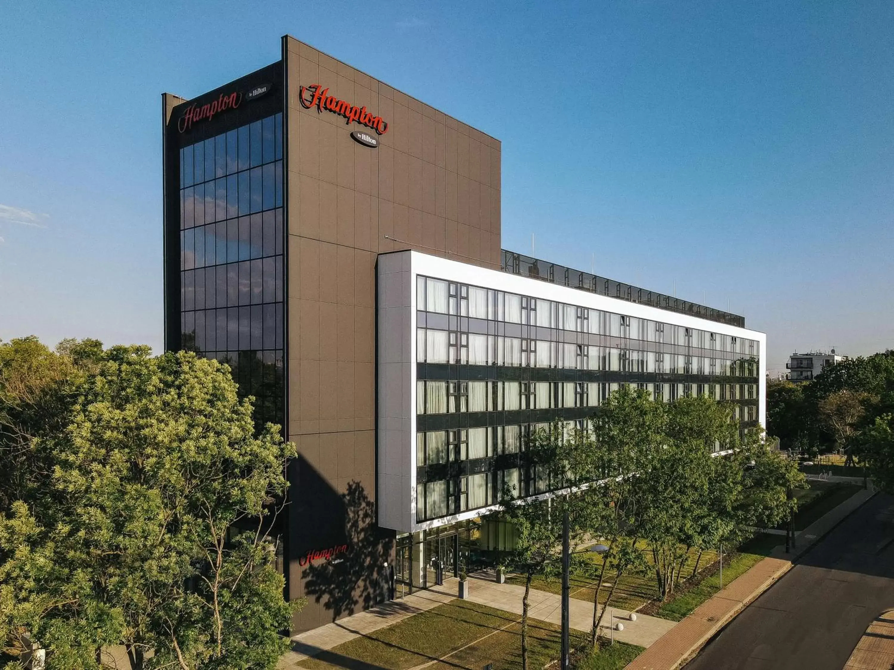 Hampton By Hilton Warsaw Reduta Hampton By Hilton Warsaw Reduta