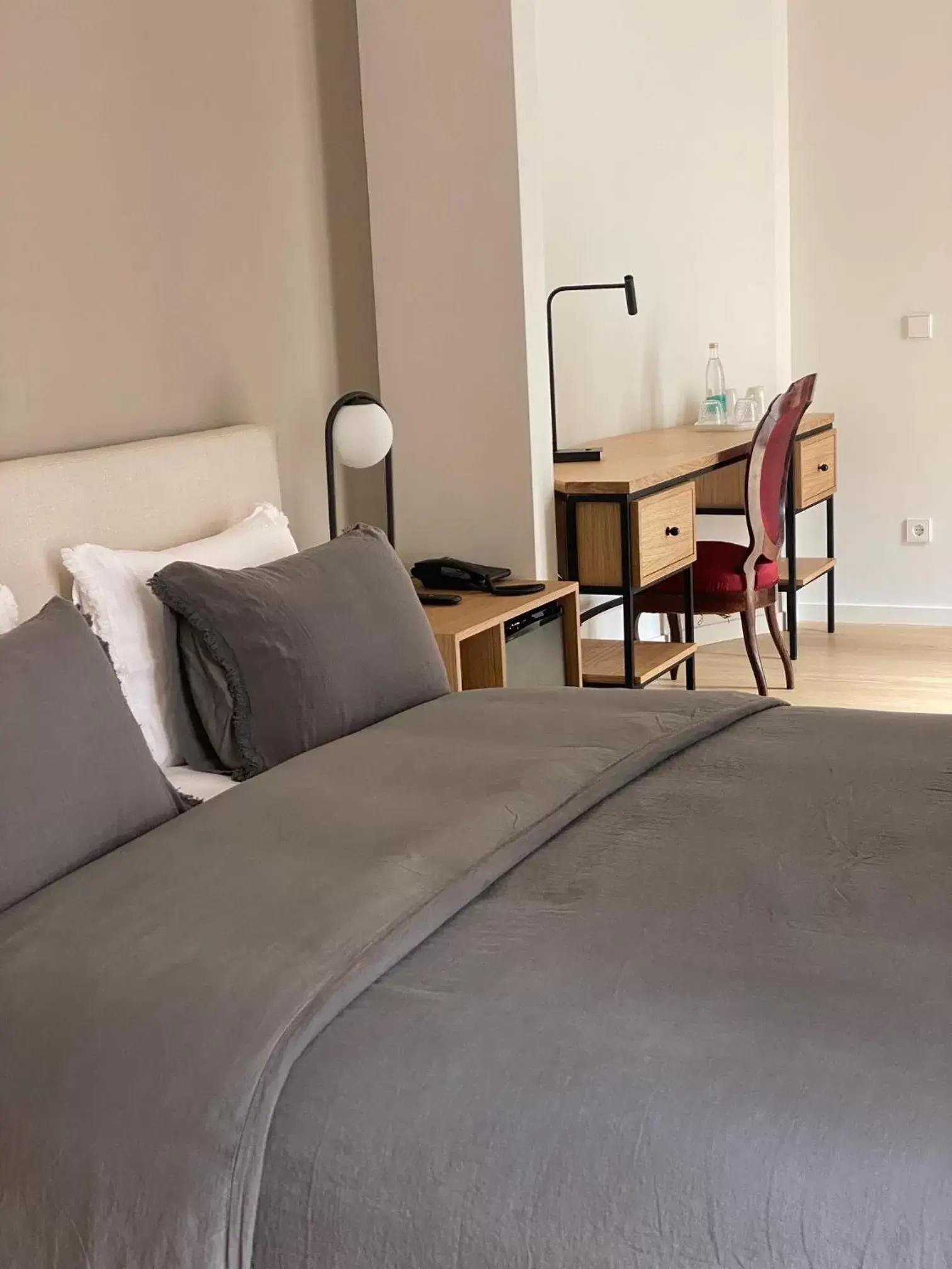 Suite with Terrace in Hotel Can Cirera Suite with Terrace in Hotel Can Cirera