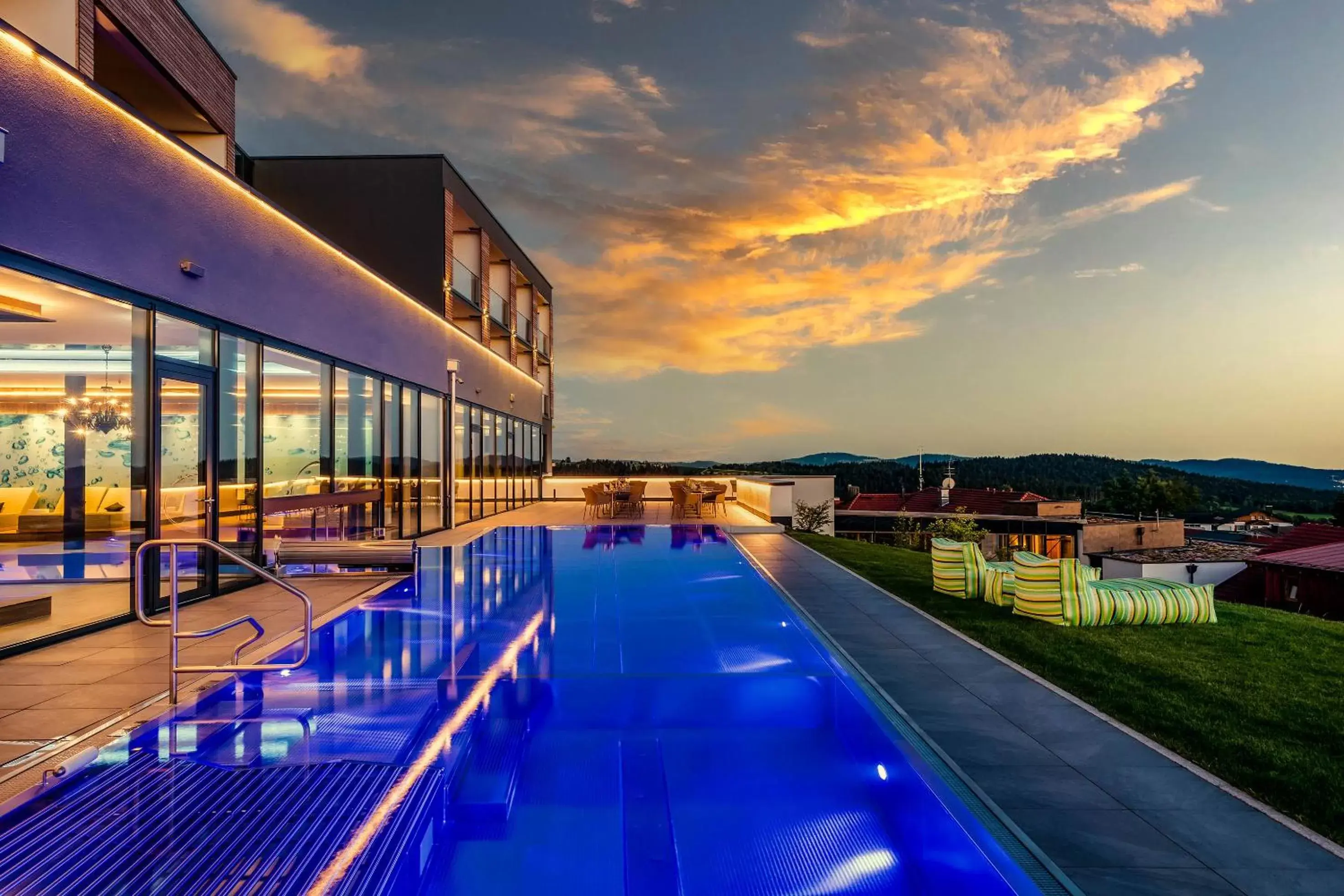 Hüttenhof - Wellnesshotel & Luxus-Bergchalets - Adults only Hüttenhof - Wellnesshotel & Luxus-Bergchalets - Adults only