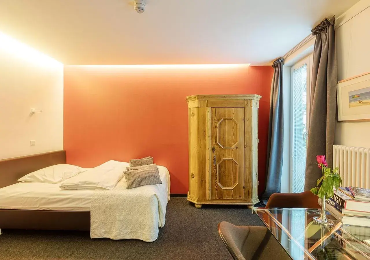 Small Double Room in Apart Hotel Fulda Small Double Room in Apart Hotel Fulda