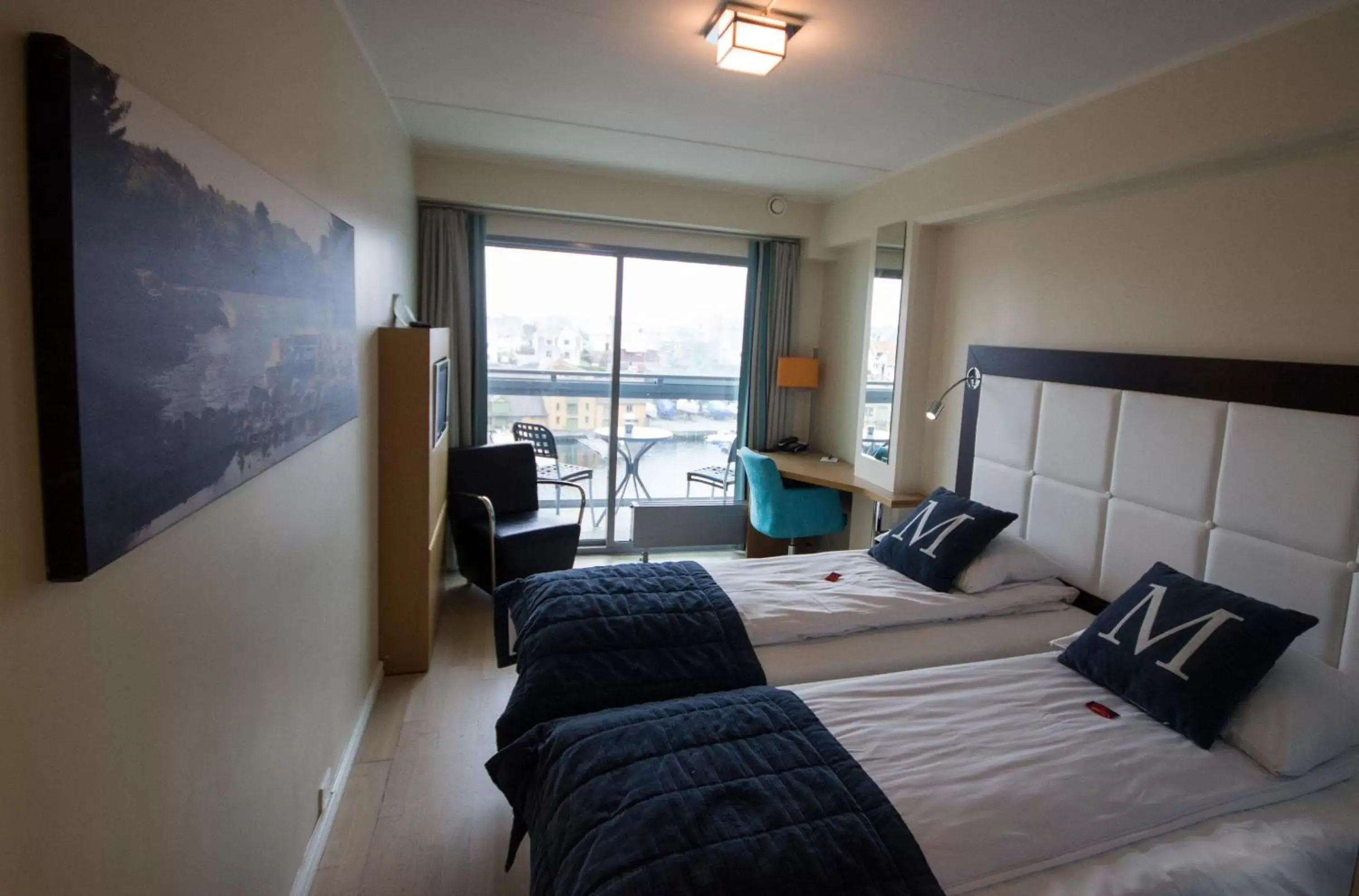 Superior Twin Room Extra in Quality Hotel Maritim Superior Twin Room Extra in Quality Hotel Maritim