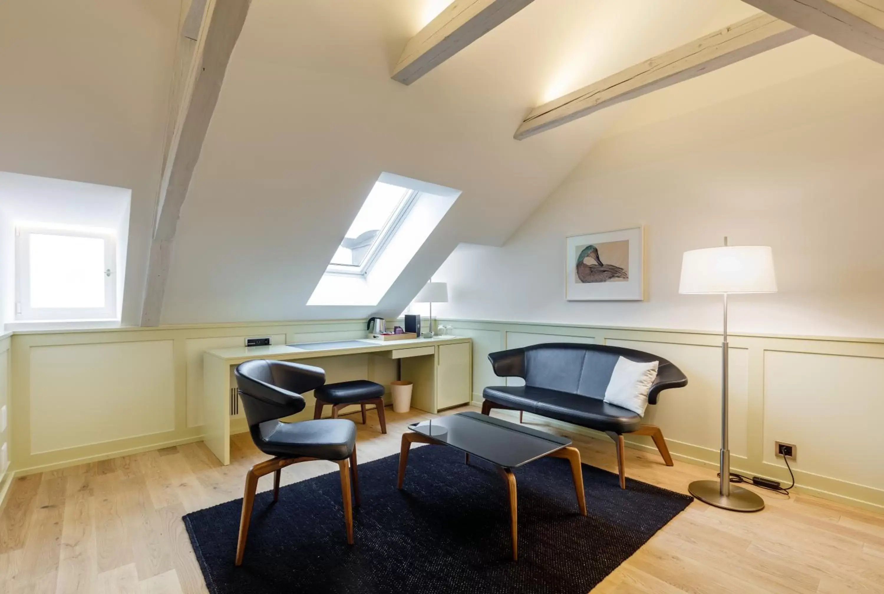 Suite in Gasthaus Krone Speicher Boutique-Hotel Suite in Gasthaus Krone Speicher Boutique-Hotel