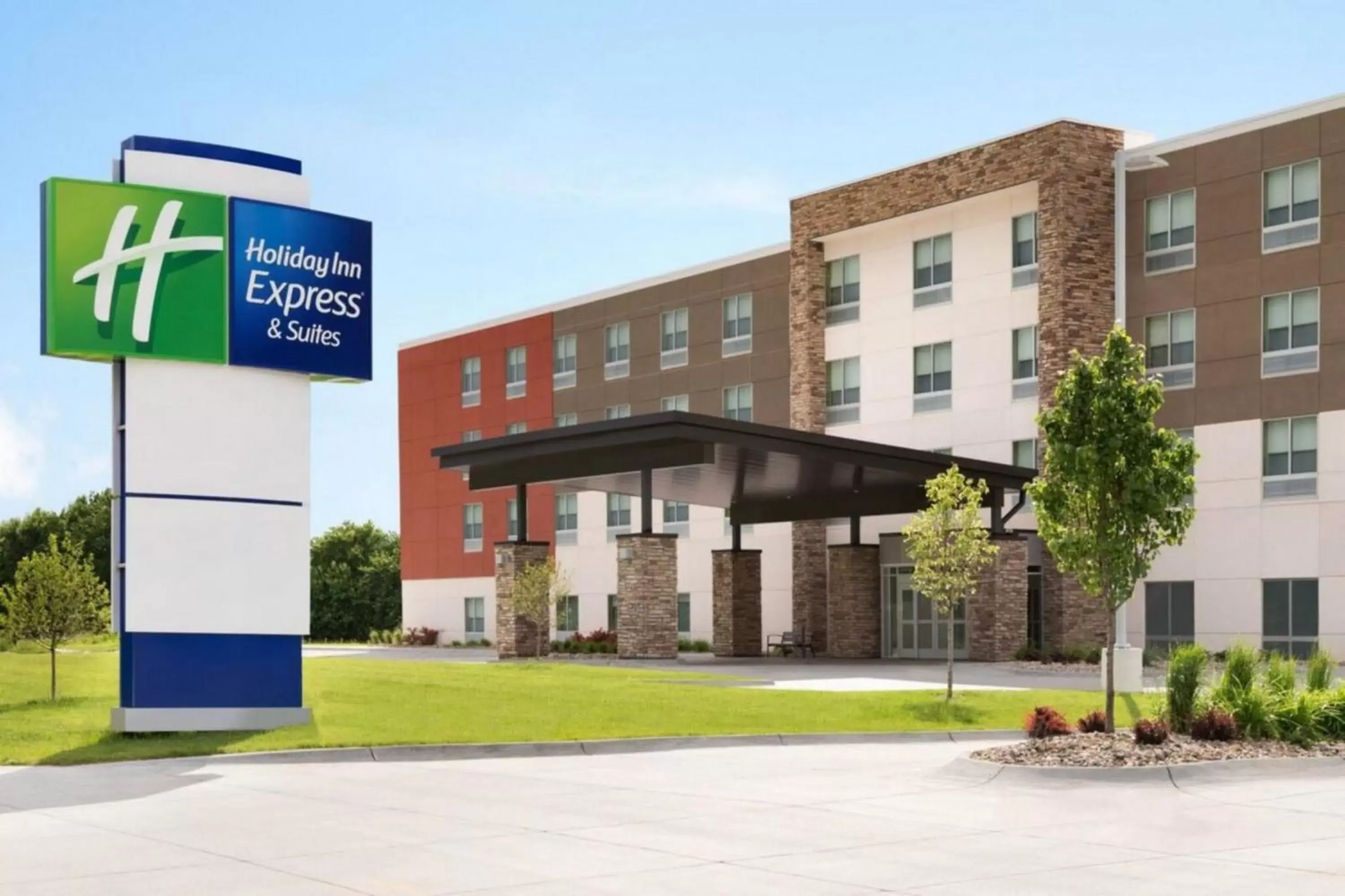 Holiday Inn Express & Suites - Marion by IHG Holiday Inn Express & Suites - Marion by IHG