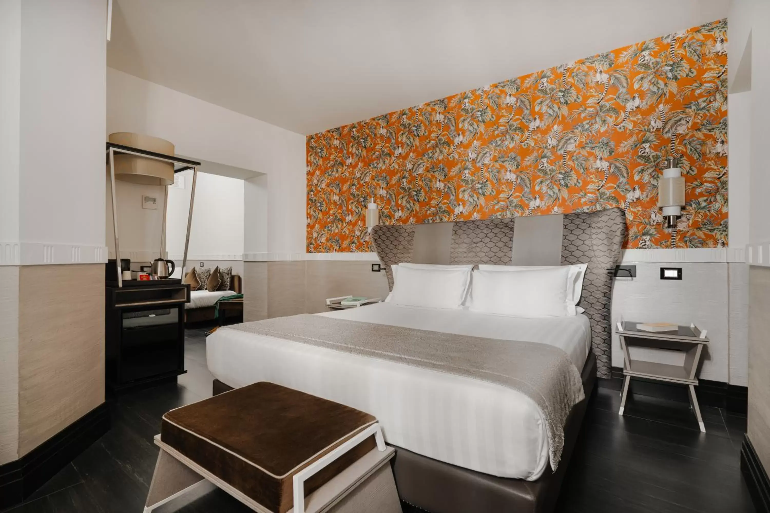 Deluxe Triple Room in Mood Suites Tritone Deluxe Triple Room in Mood Suites Tritone