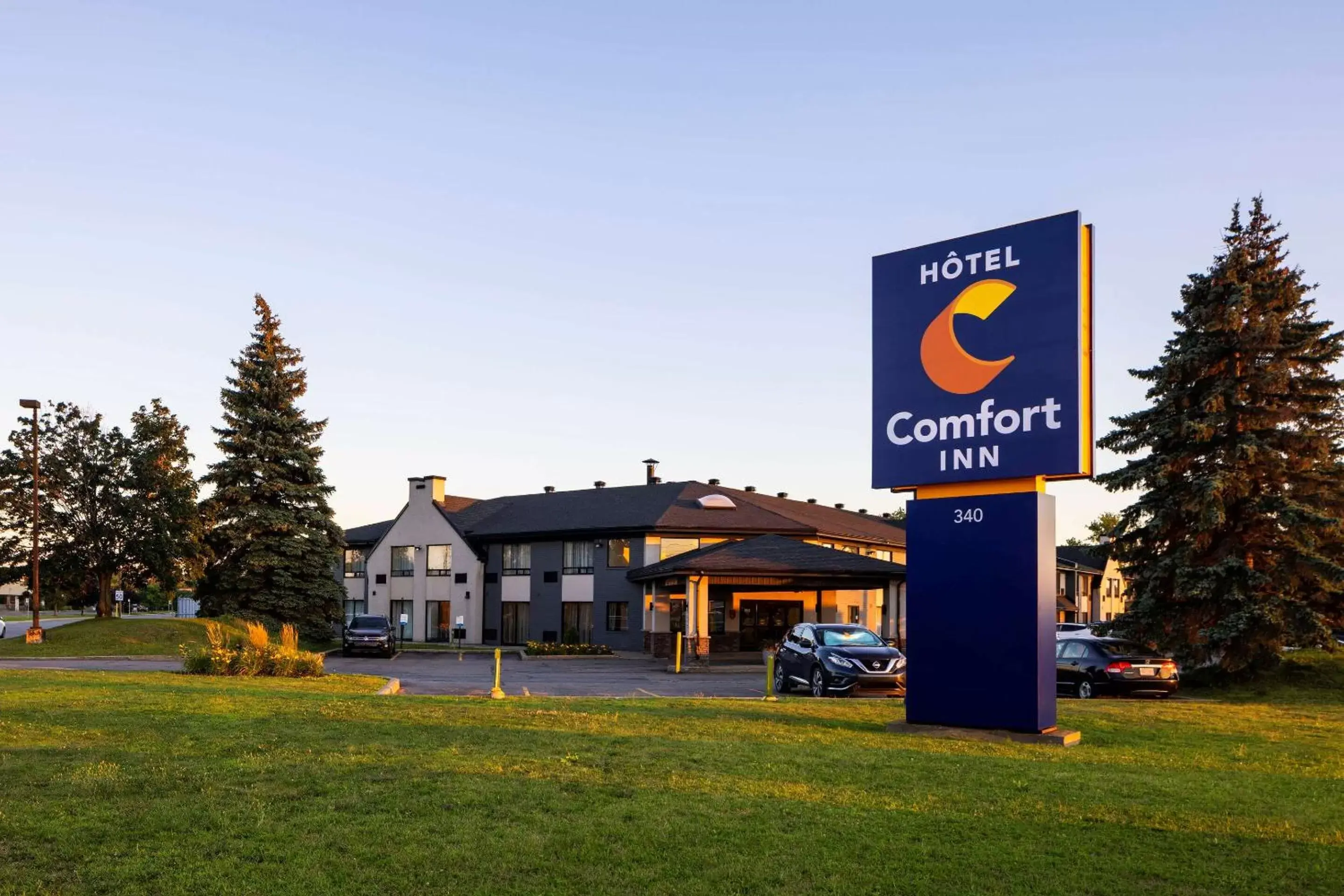 Comfort Inn Aeroport Comfort Inn Aeroport
