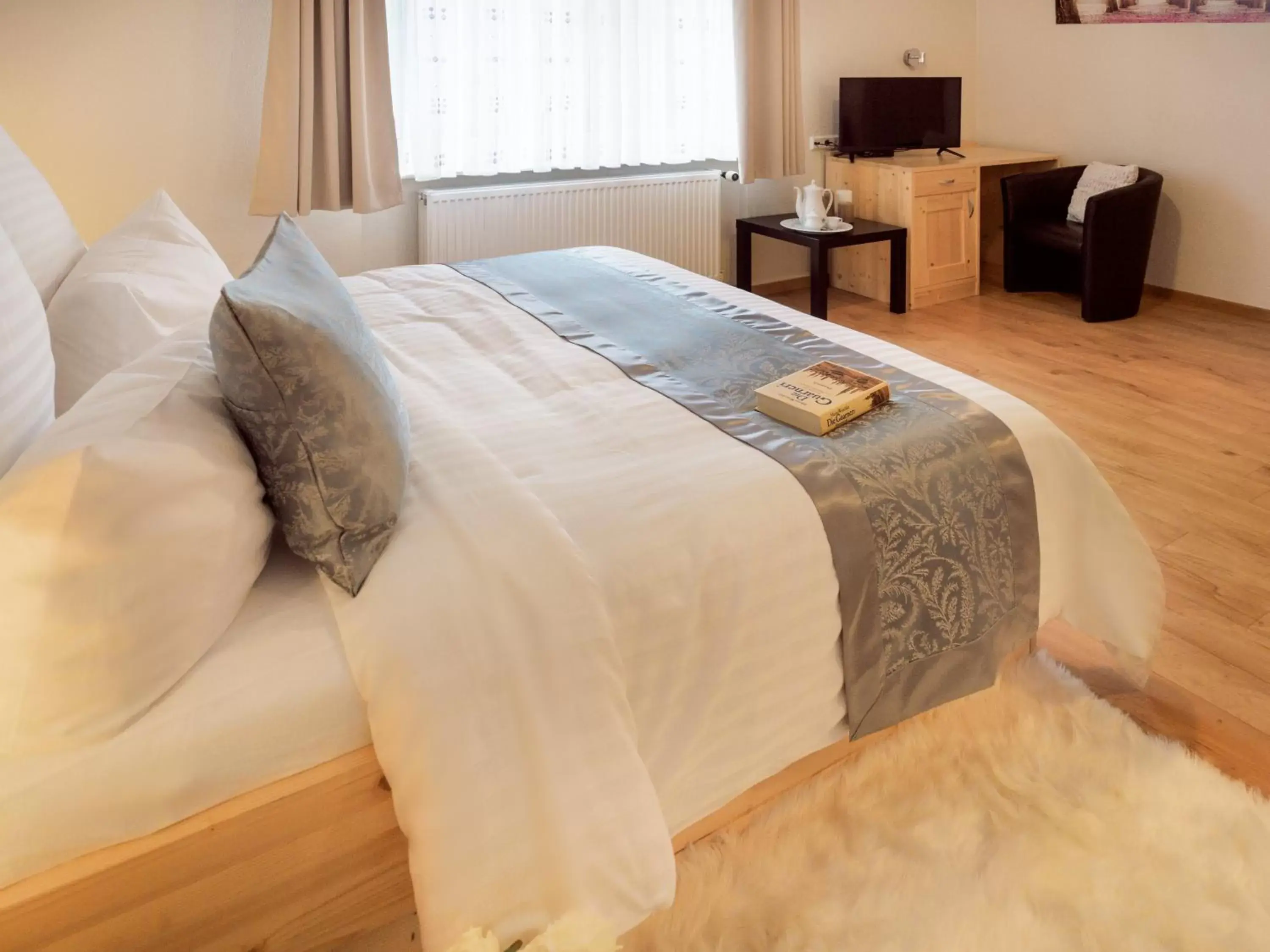 REGIOHOTEL Germania am Kurpark Bad Harzburg REGIOHOTEL Germania am Kurpark Bad Harzburg