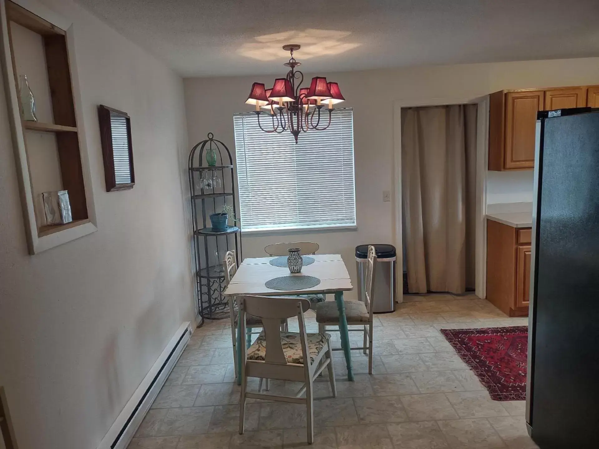 Two-Bedroom House in Rocky Mountain Inn Two-Bedroom House in Rocky Mountain Inn