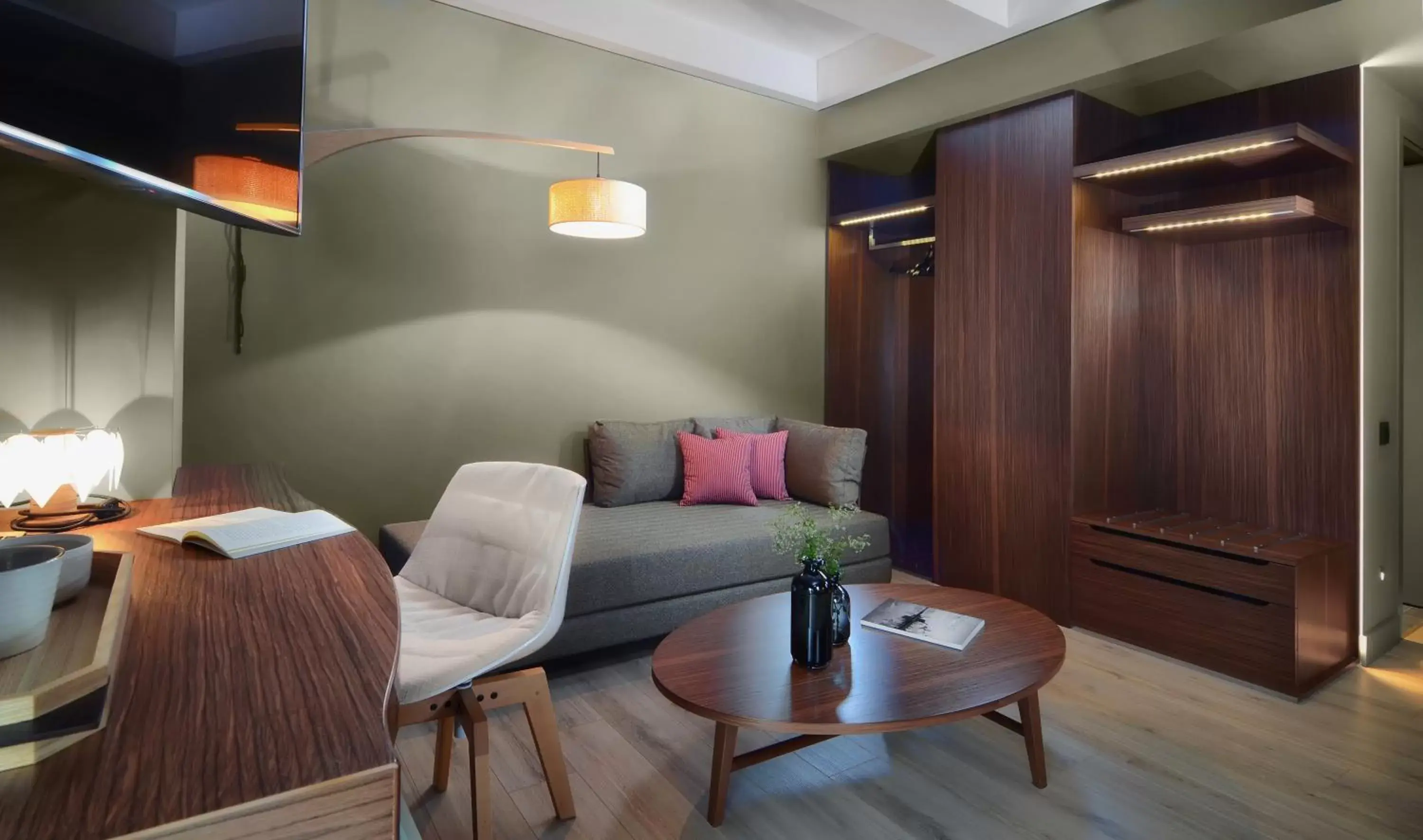 Superior Double Room in Lake Spirit Boutique Hotel & Spa Superior Double Room in Lake Spirit Boutique Hotel & Spa