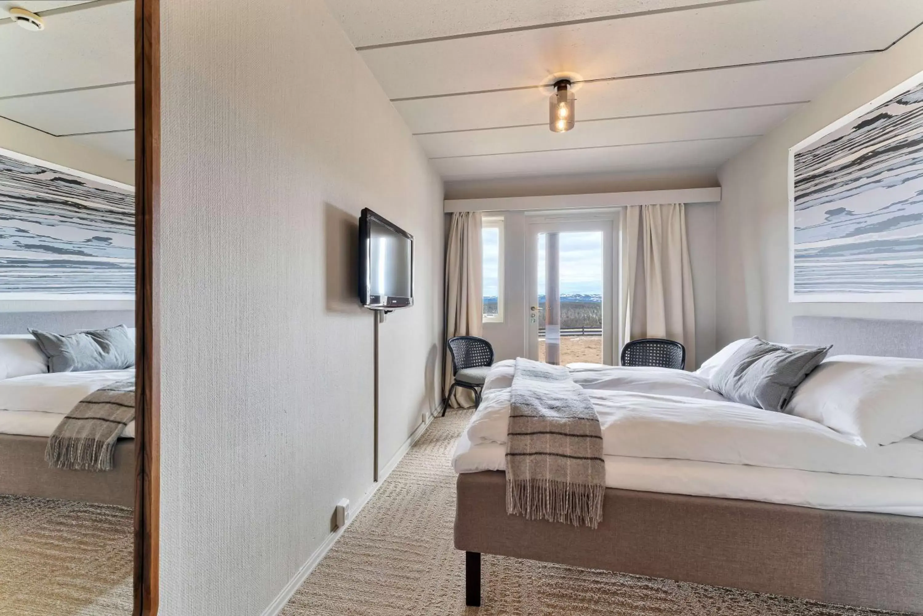 Standard Twin Room in Ranten Hotell Best Western Signature Collection Standard Twin Room in Ranten Hotell Best Western Signature Collection