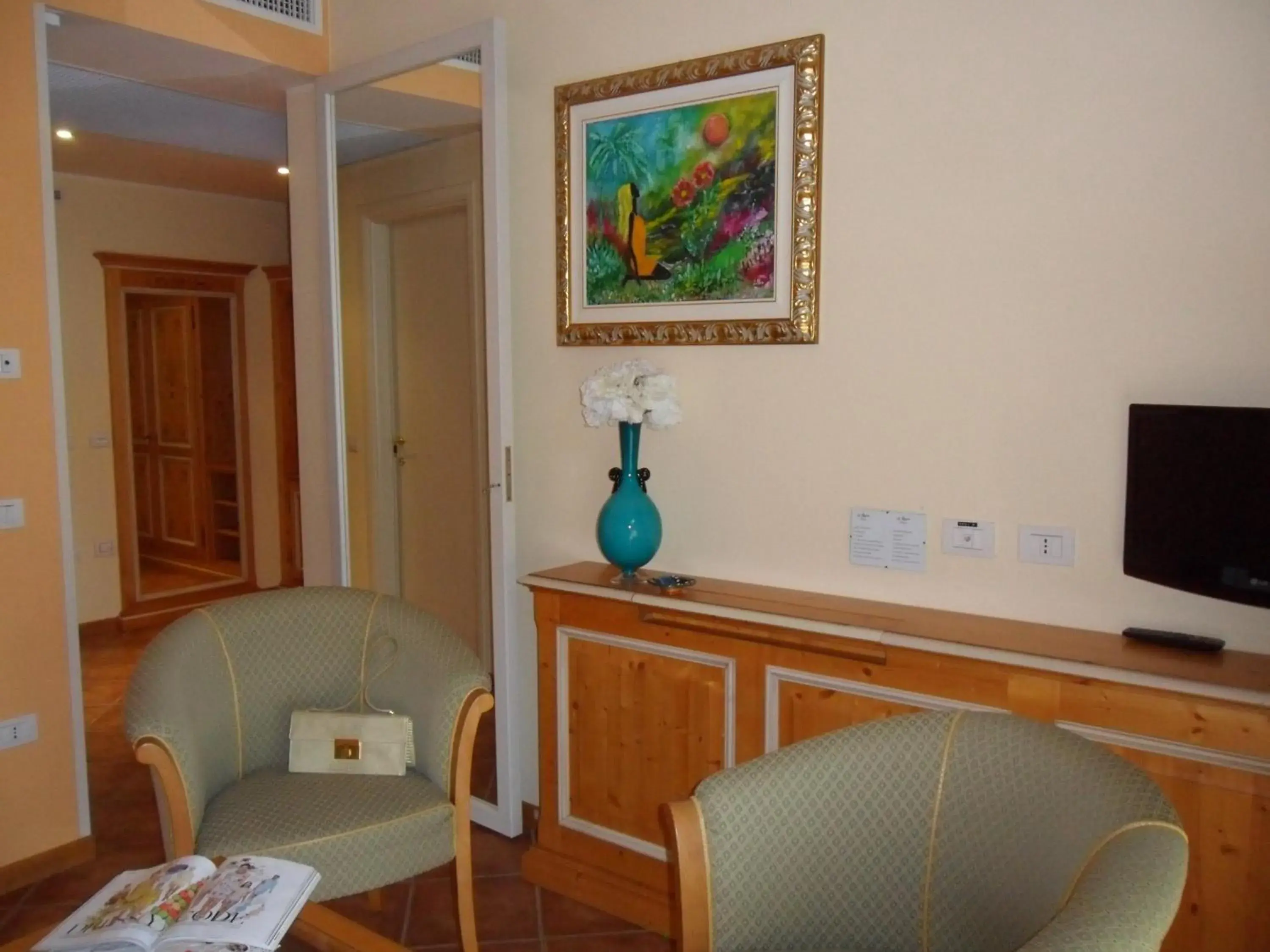 Suite in Cà Rocca Relais Suite in Cà Rocca Relais