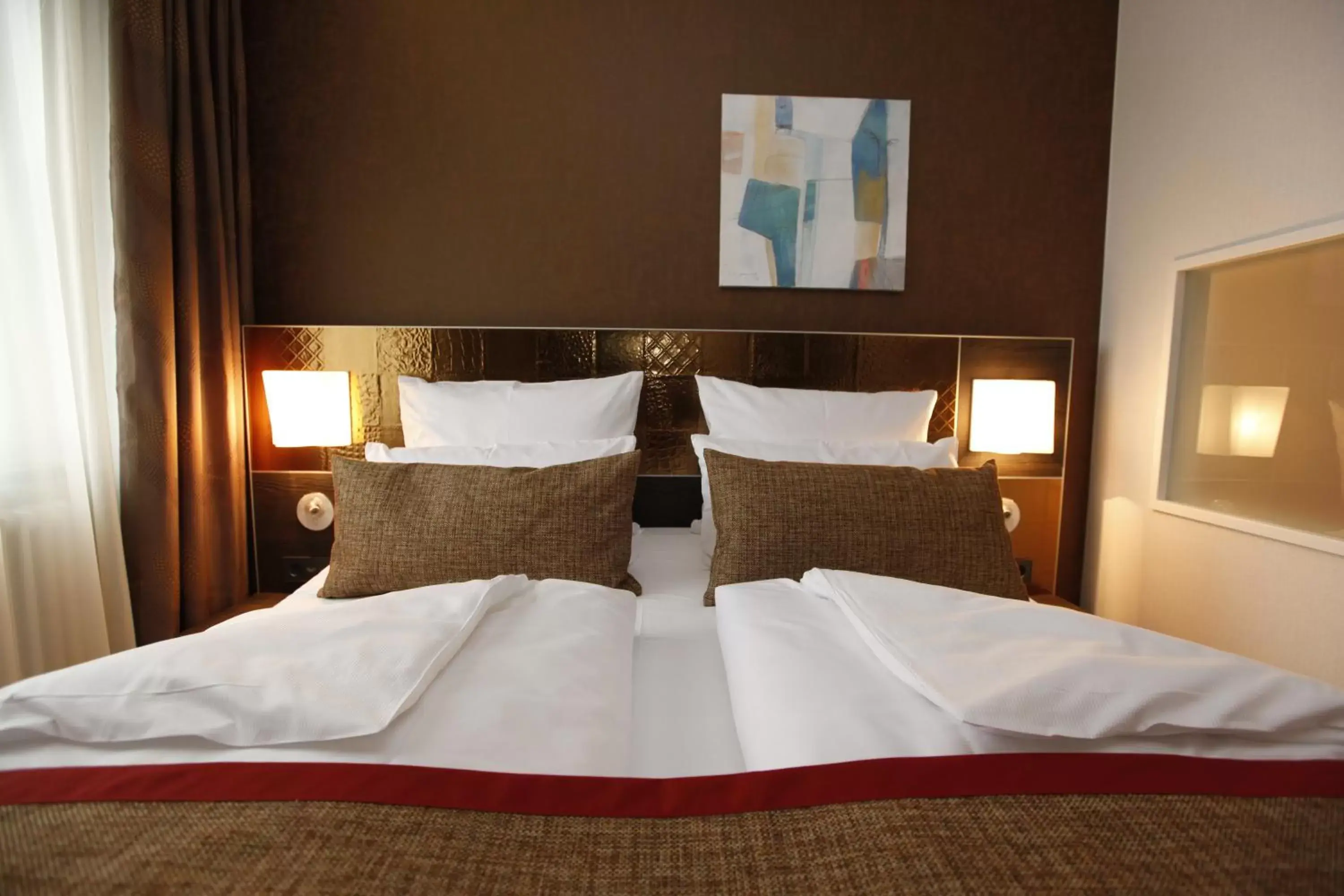 Suite with Balcony in ARTHOTEL Kiebitzberg Suite with Balcony in ARTHOTEL Kiebitzberg