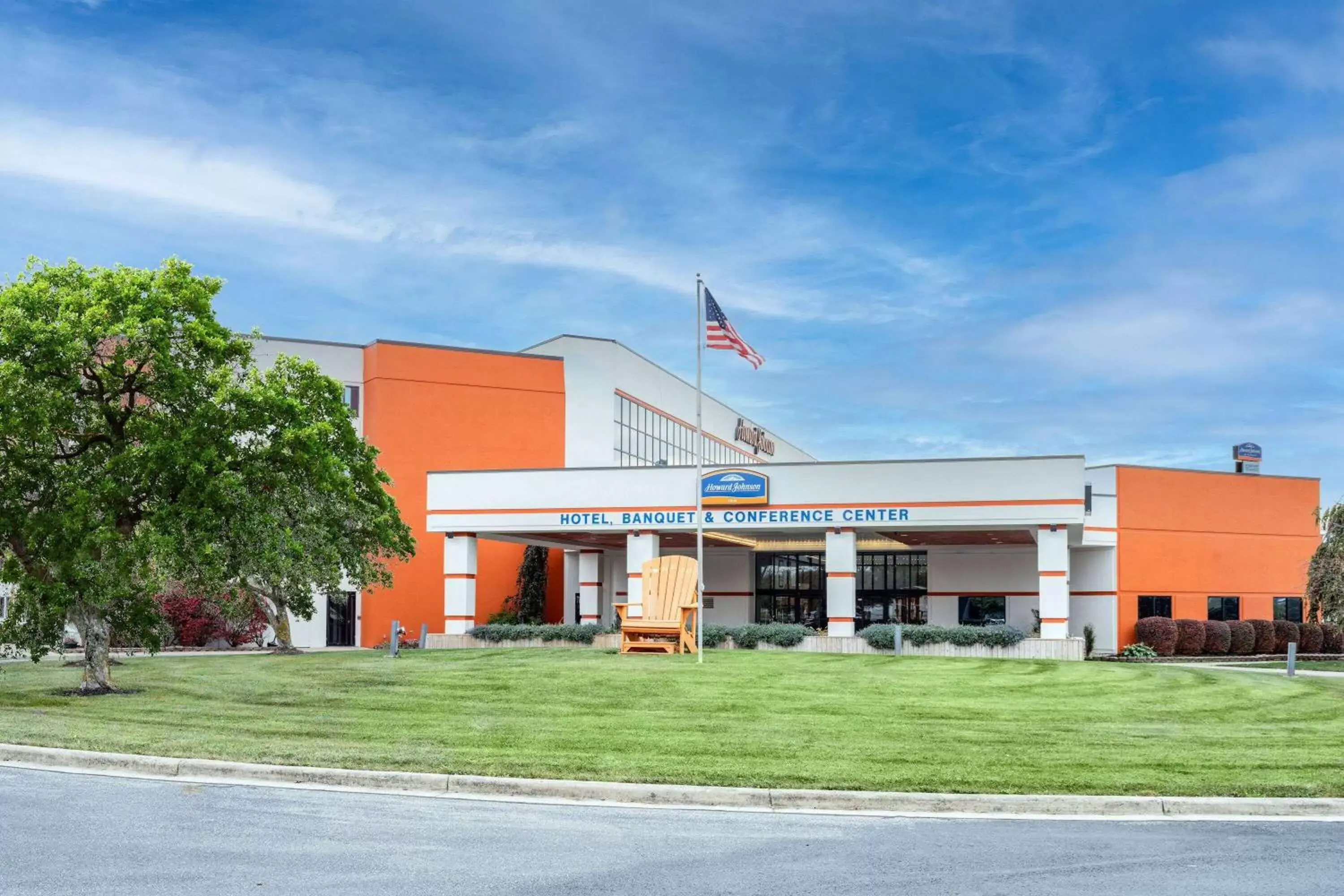 Howard Johnson by Wyndham Lima Howard Johnson by Wyndham Lima