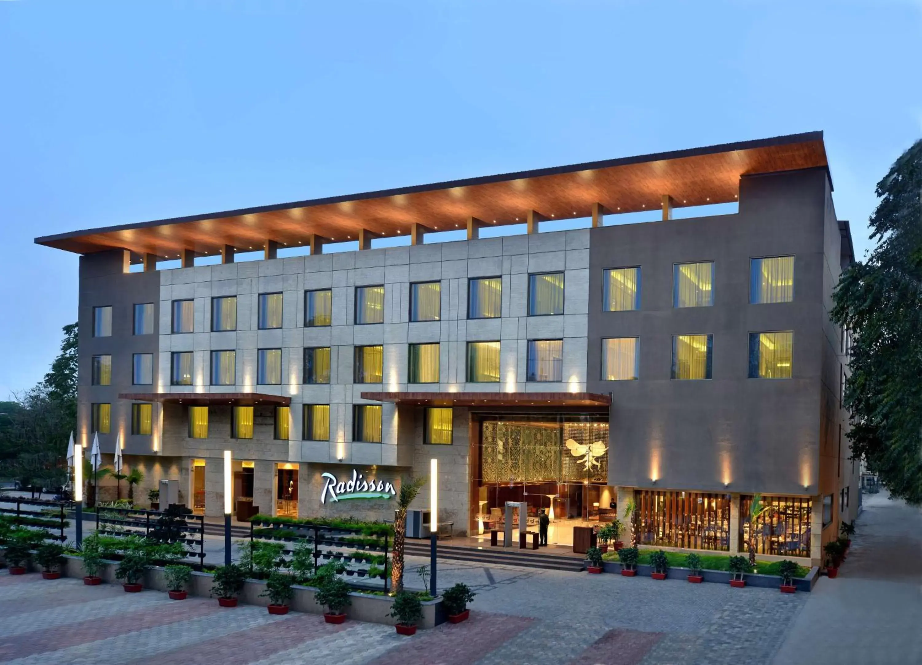 Radisson Gwalior Radisson Gwalior