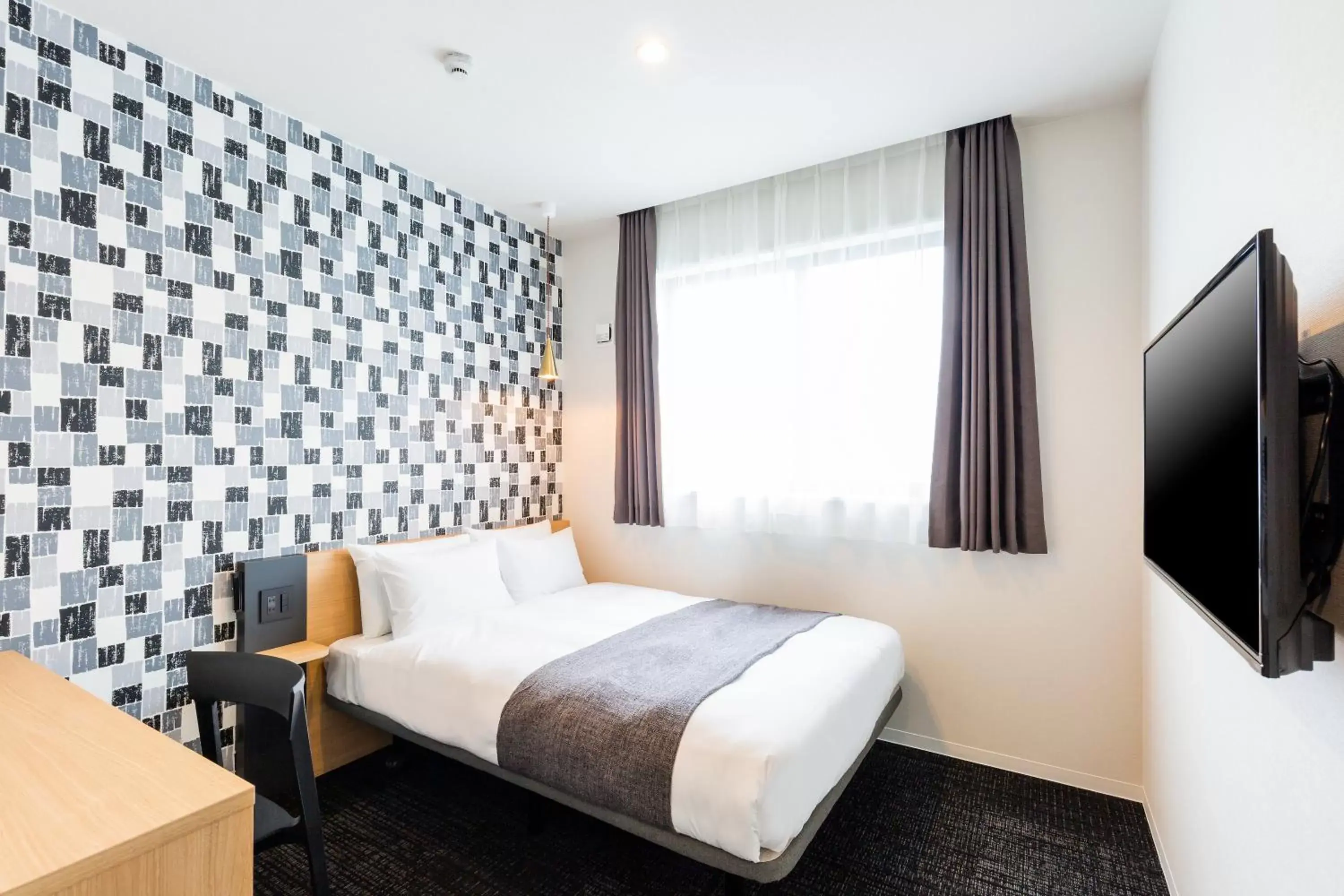 Double Room - single occupancy in M's Hotel Gojo Odawara Double Room - single occupancy in M's Hotel Gojo Odawara