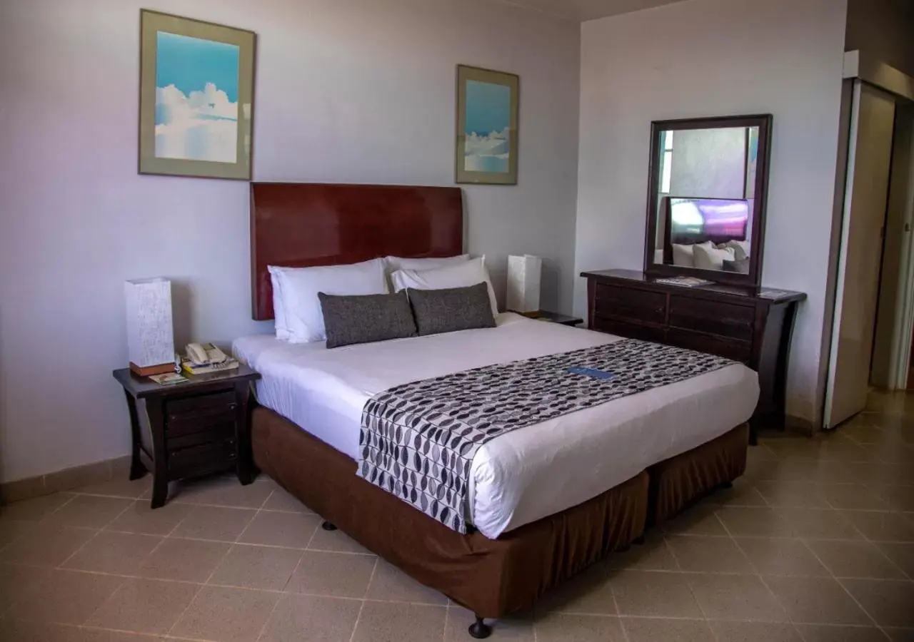 One-Bedroom Apartment in Bird Of Paradise Hotel One-Bedroom Apartment in Bird Of Paradise Hotel